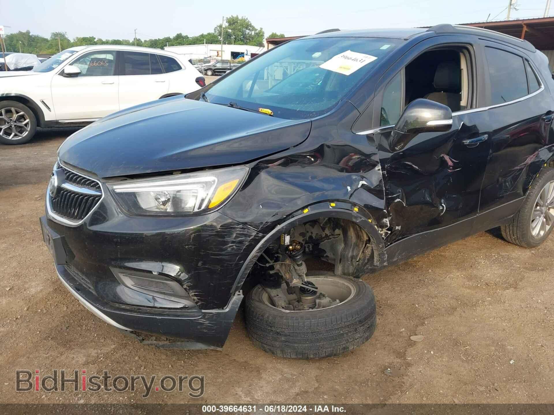 2018 BUICK ENCORE - VIN: KL4CJASB9JB663064 - Фото 6