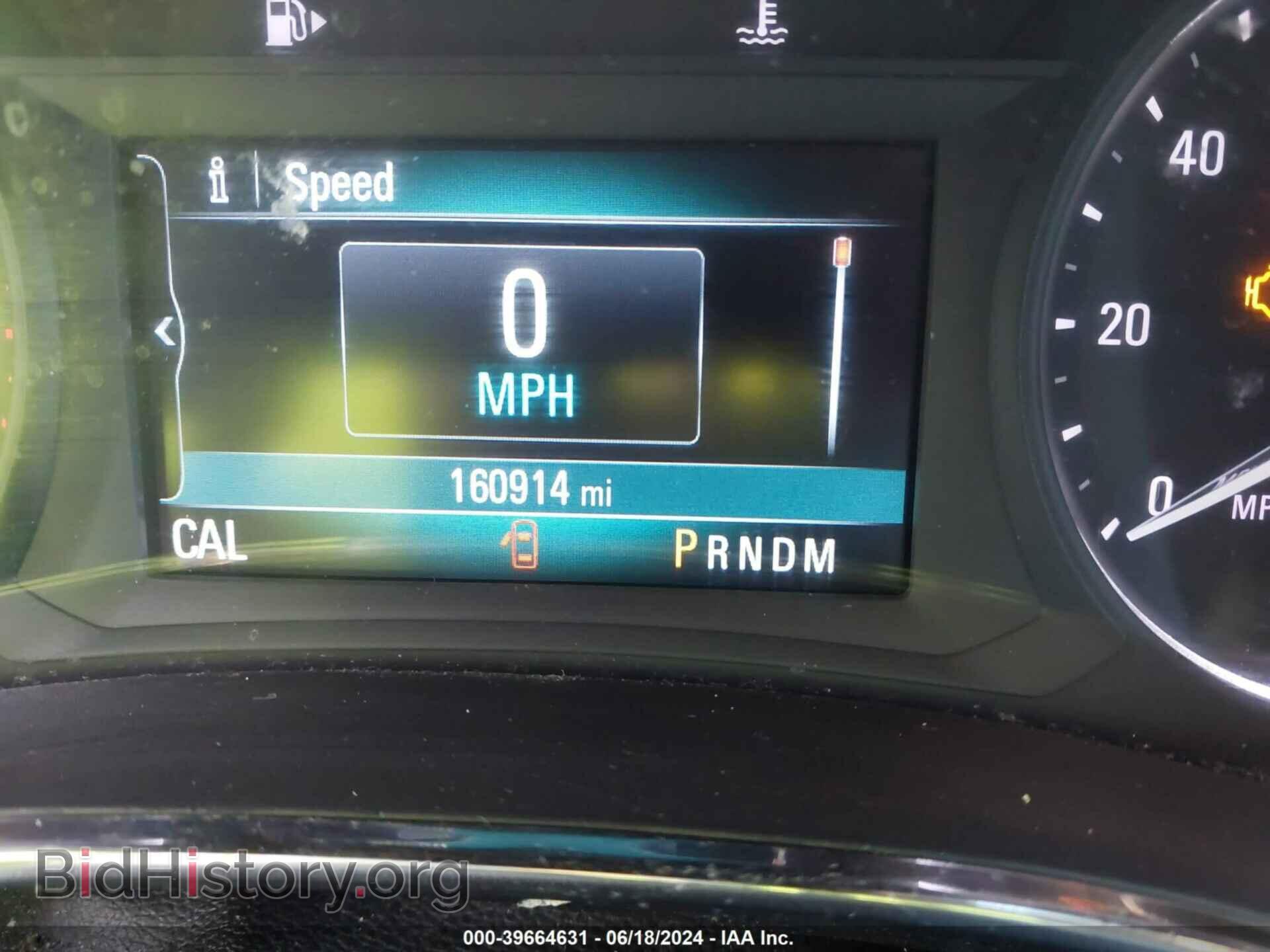 2018 BUICK ENCORE - VIN: KL4CJASB9JB663064 - Фото 7
