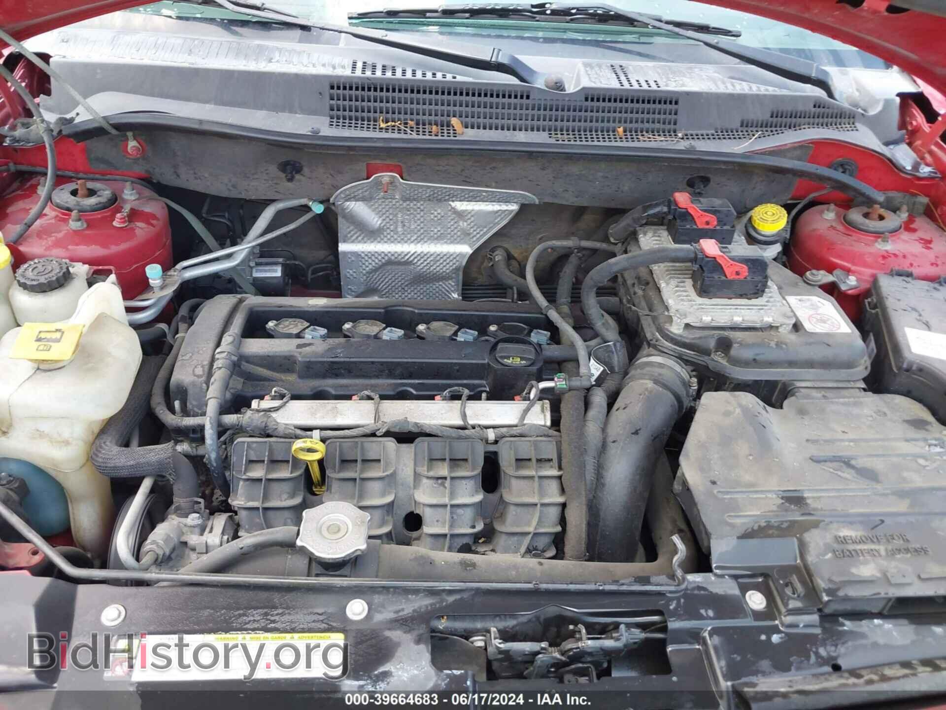 2012 DODGE CALIBER - VIN: 1C3CDWDA1CD527506 - Photo 10