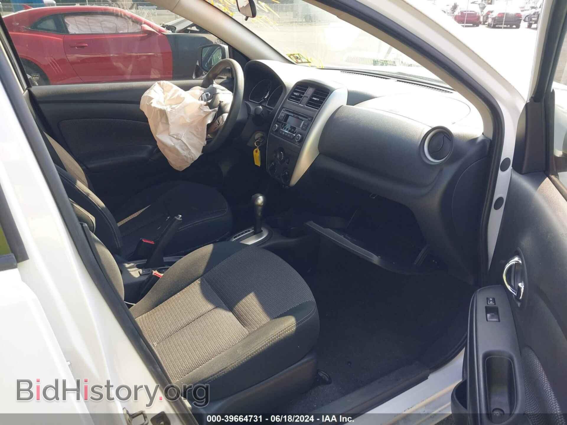 2015 NISSAN VERSA - VIN: 3N1CN7AP1FL842105 - Фото 5