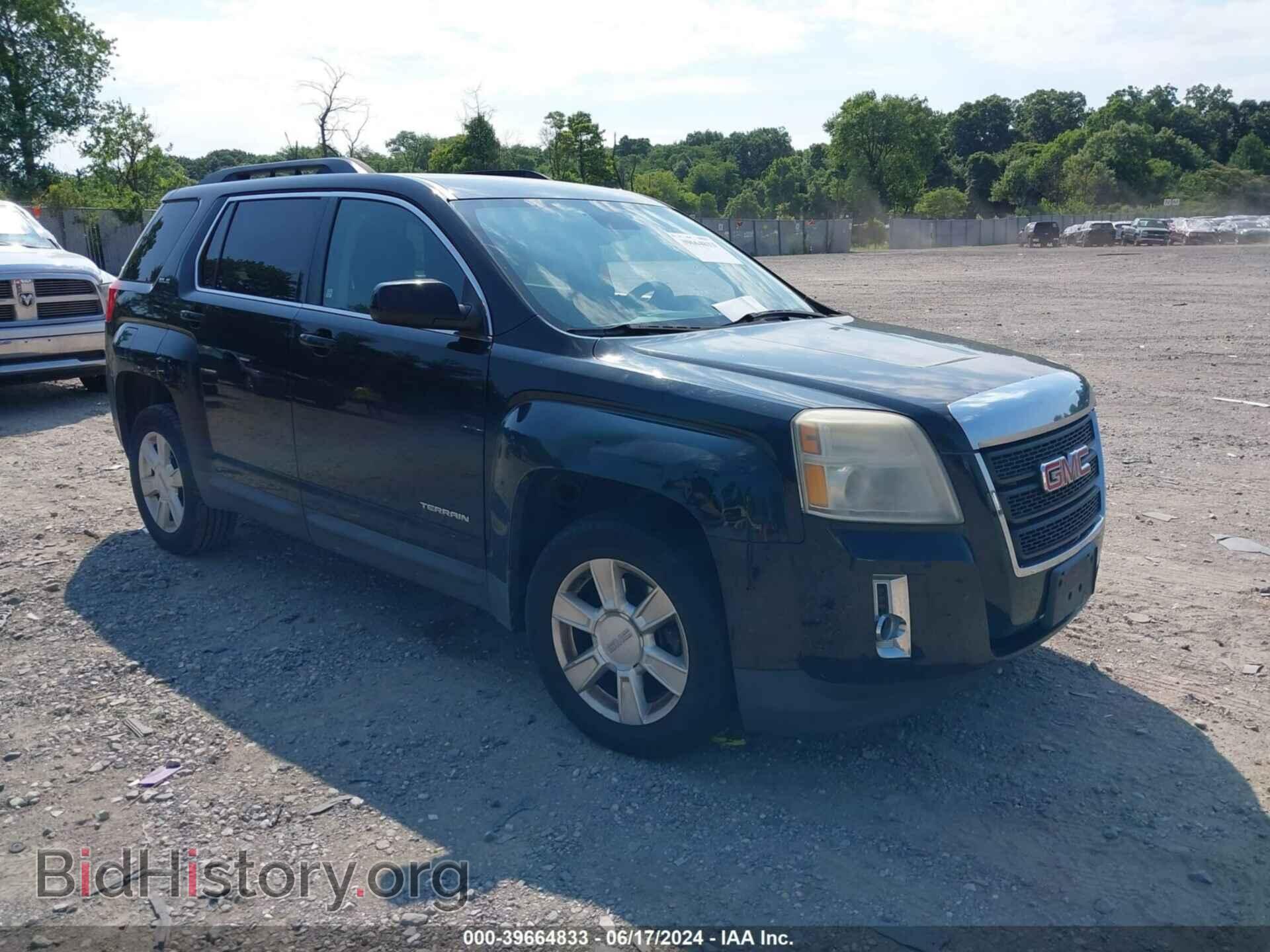 Photo 2GKFLTEK6C6331985 - GMC TERRAIN 2012