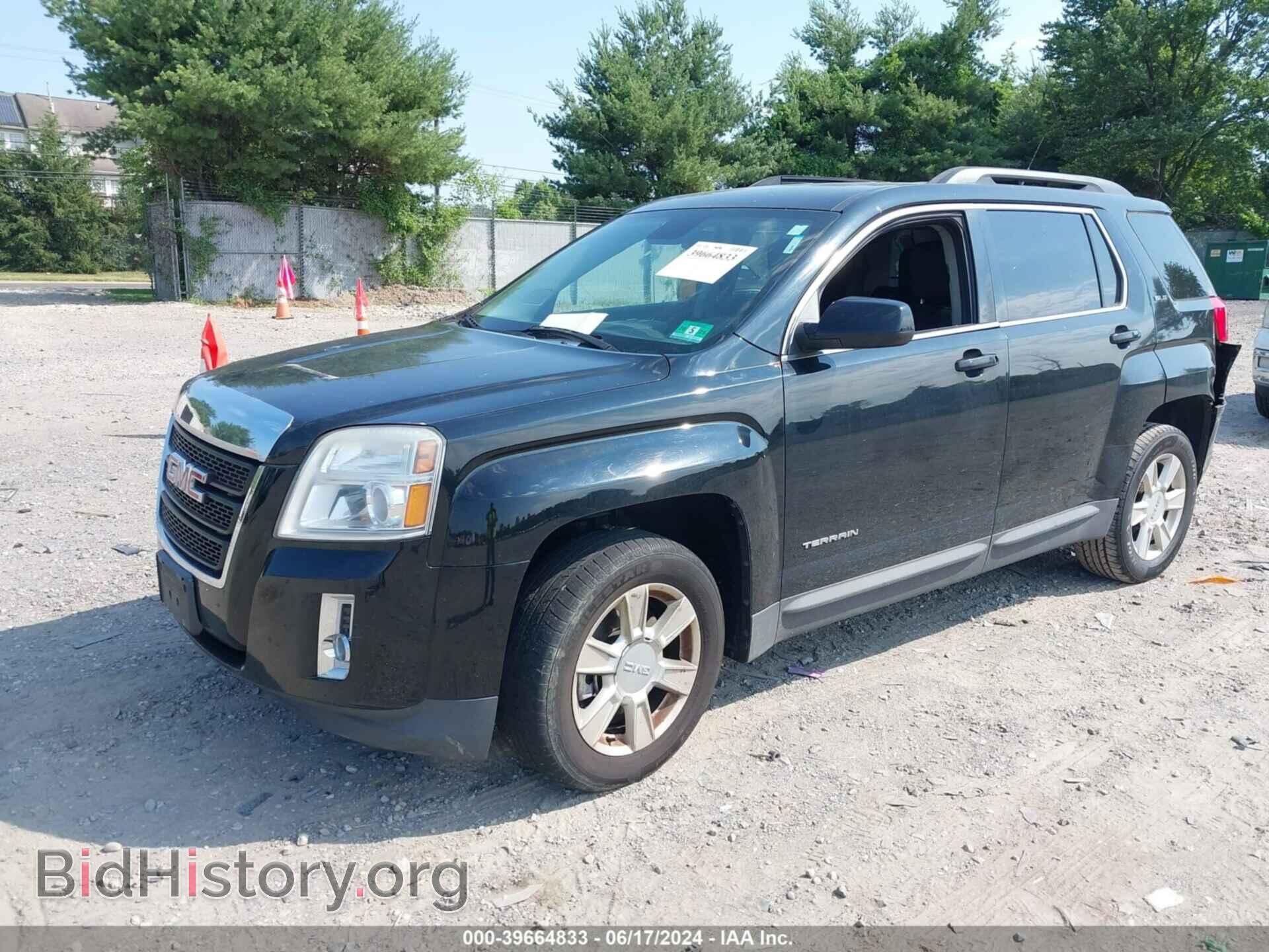 2012 GMC TERRAIN - VIN: 2GKFLTEK6C6331985 - Photo 2