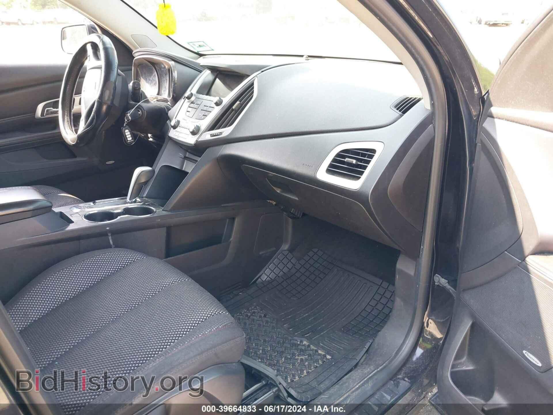 2012 GMC TERRAIN - VIN: 2GKFLTEK6C6331985 - Photo 5