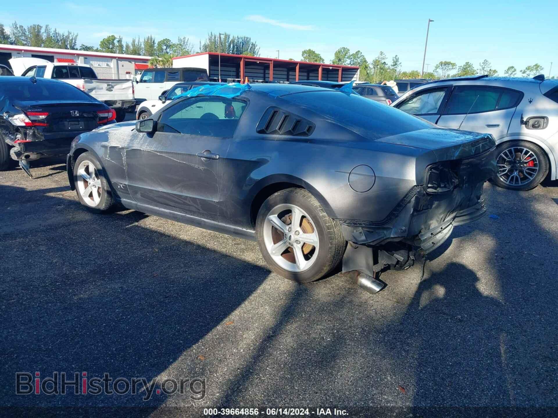 2014 FORD MUSTANG - VIN: 1ZVBP8AM2E5290513 - Фото 3