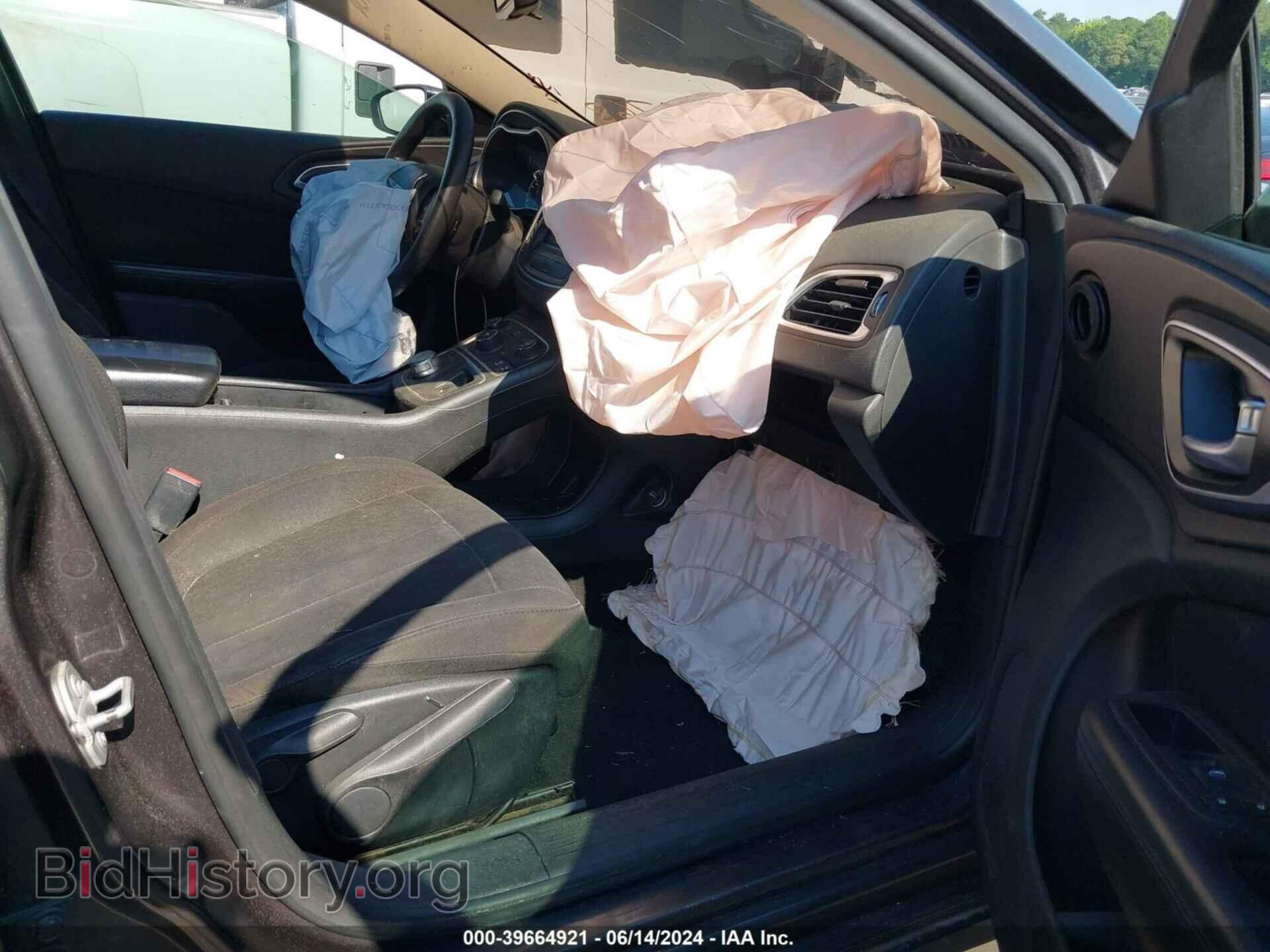 2016 CHRYSLER 200 - VIN: 1C3CCCAB1GN146768 - Фото 5