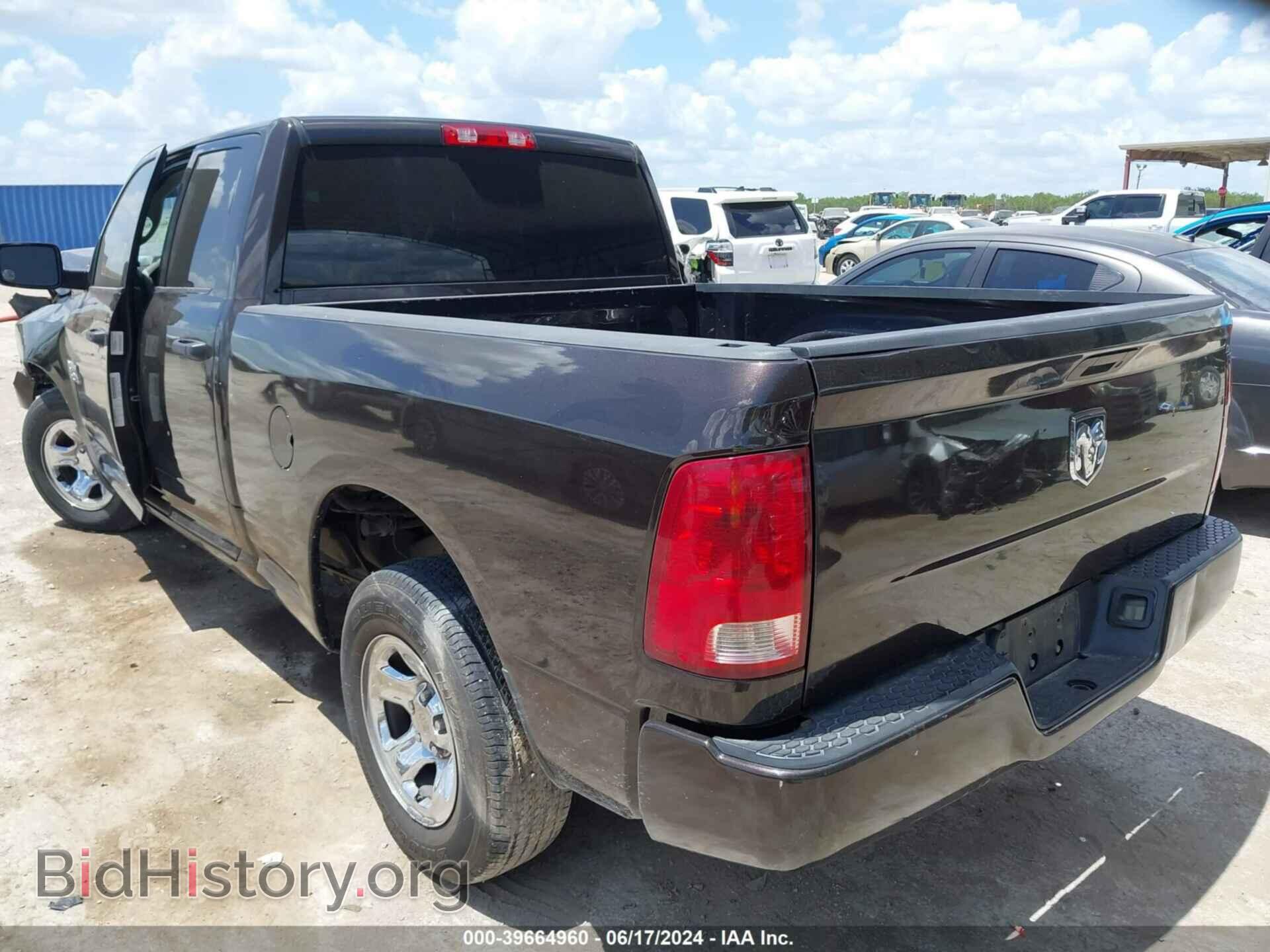 2011 RAM RAM 1500 - VIN: 1D7RB1GK6BS615812 - Photo 3