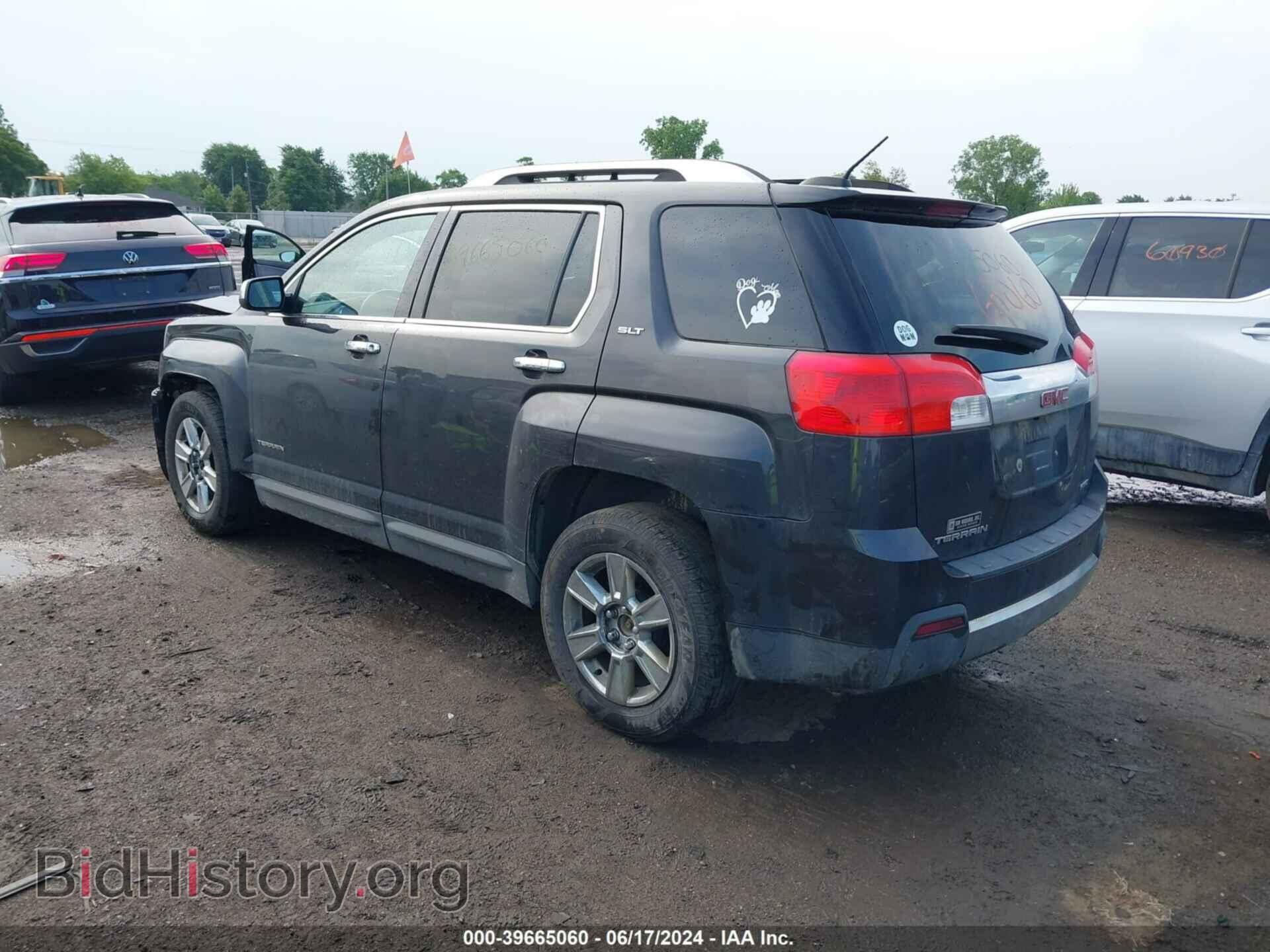 2015 GMC TERRAIN - VIN: 2GKFLYEK0F6337783 - Фото 3