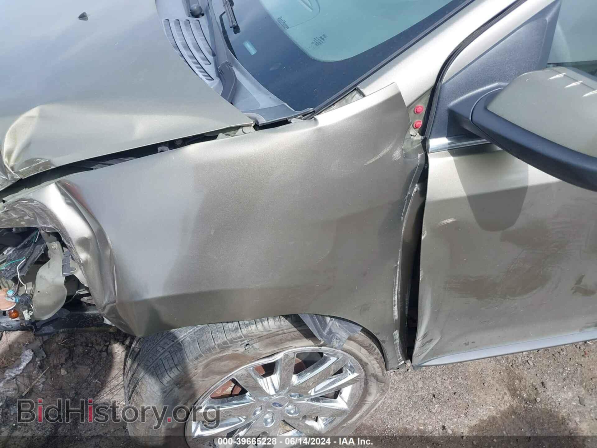2013 FORD EDGE - VIN: 2FMDK4KC0DBB38860 - Фото 16