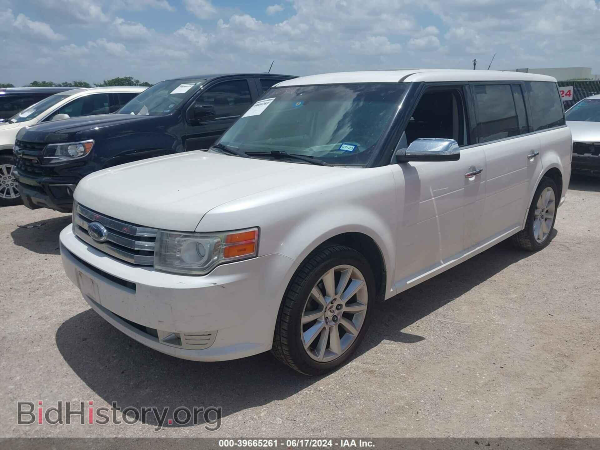 2010 FORD FLEX - VIN: 2FMHK6DC7ABA90716 - Фото 2
