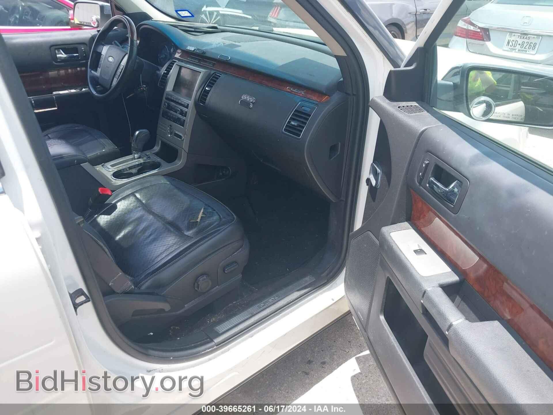 2010 FORD FLEX - VIN: 2FMHK6DC7ABA90716 - Фото 5