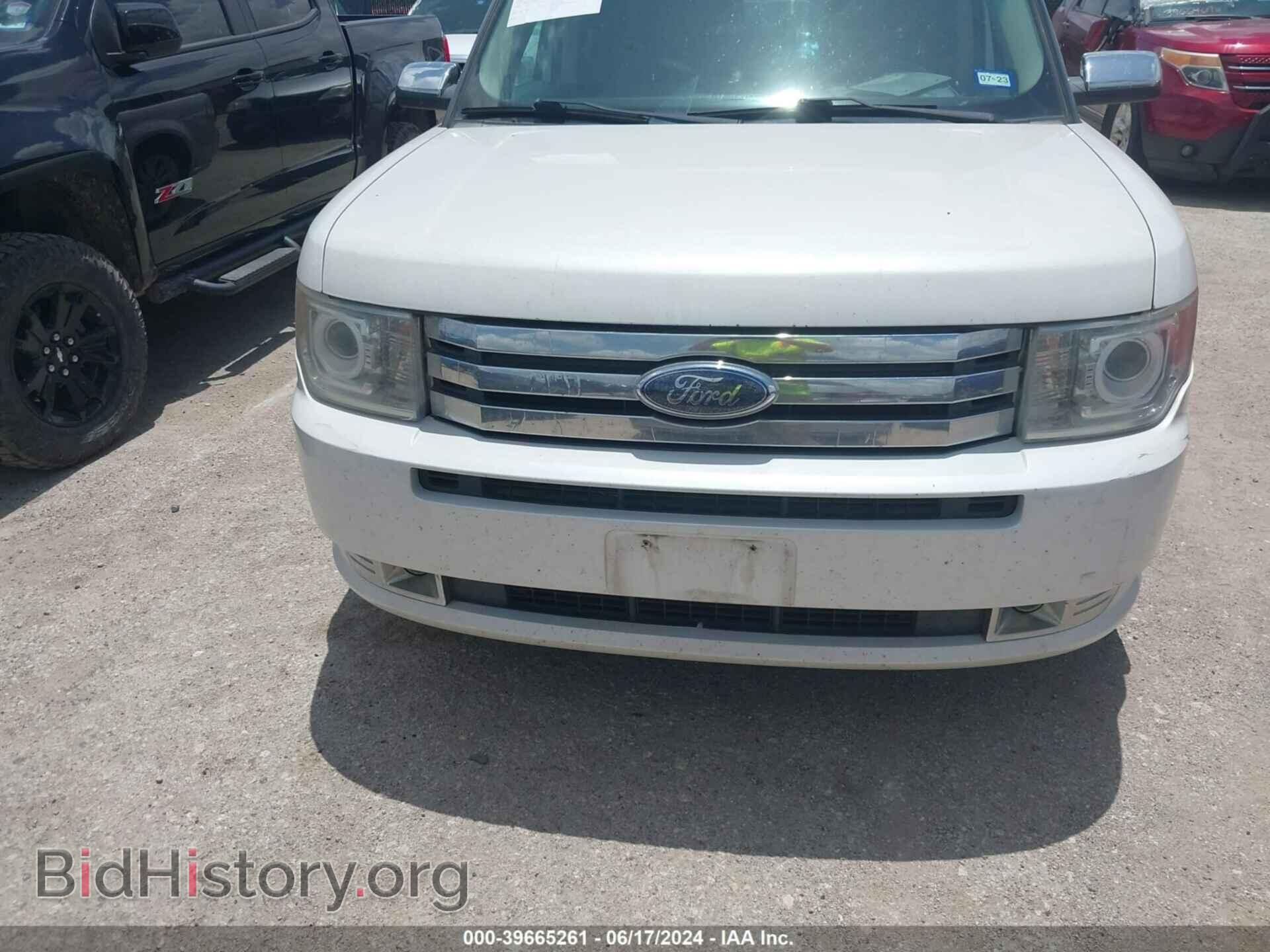 2010 FORD FLEX - VIN: 2FMHK6DC7ABA90716 - Фото 6