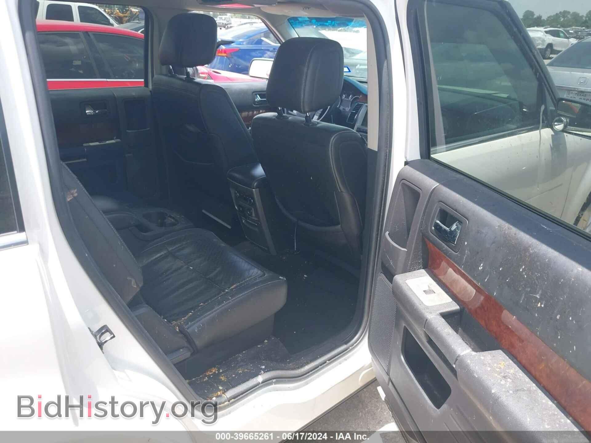 2010 FORD FLEX - VIN: 2FMHK6DC7ABA90716 - Фото 8