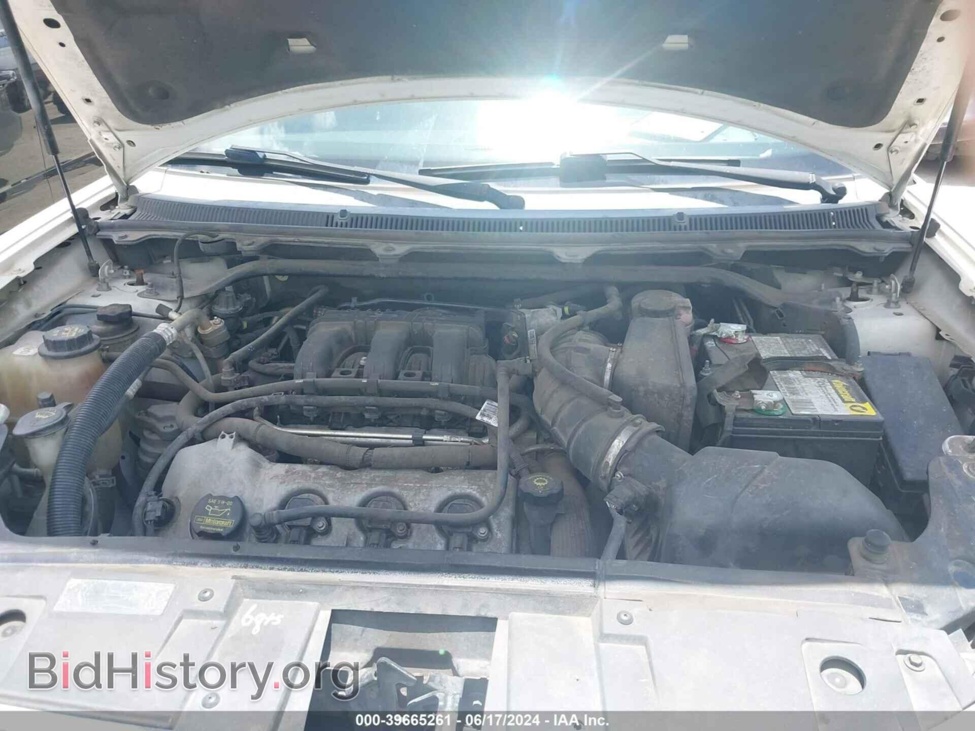 2010 FORD FLEX - VIN: 2FMHK6DC7ABA90716 - Фото 10