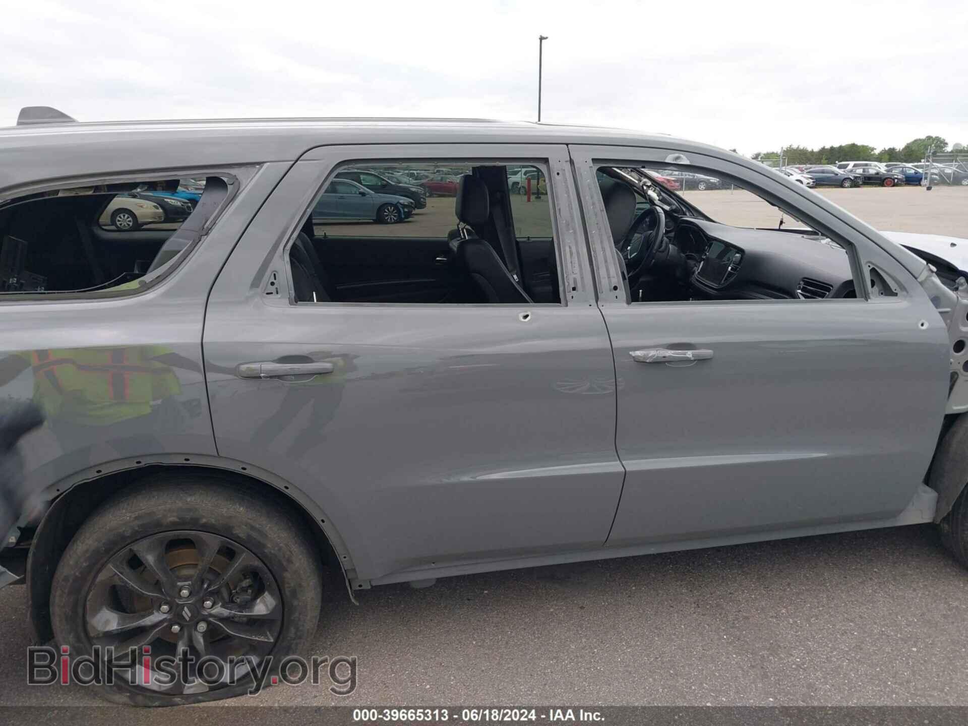 2021 DODGE DURANGO - VIN: 1C4SDJCT5MC848470 - Фото 13