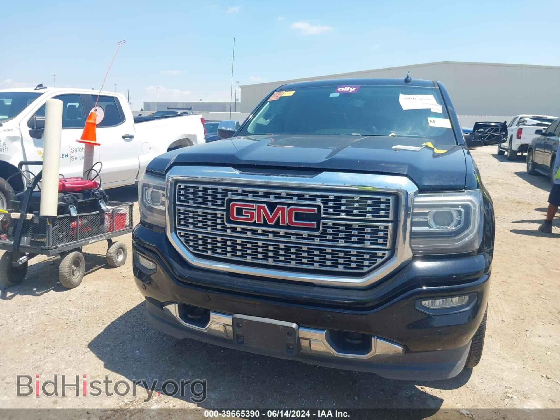 2016 GMC SIERRA 1500 - VIN: 3GTP1PEC3GG382702 - Фото 12