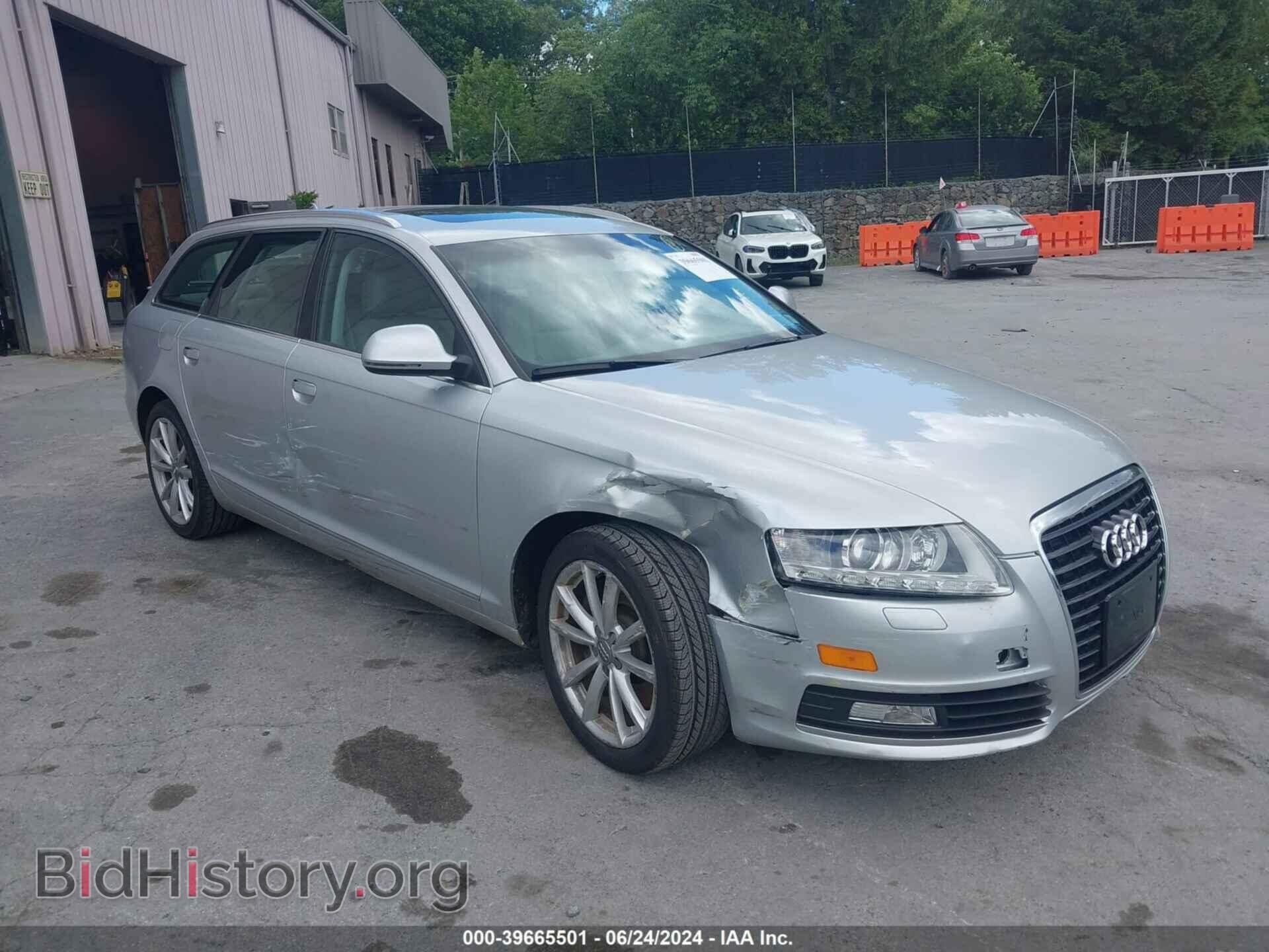 Photo WAU4GAFB2AN032509 - AUDI A6 2010