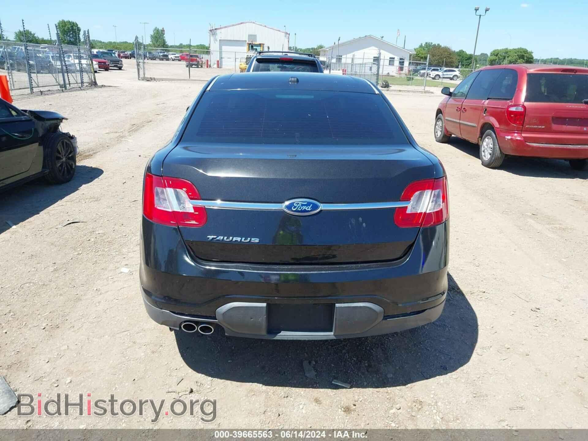 2012 FORD TAURUS - VIN: 1FAHP2DW1CG121775 - Фото 17