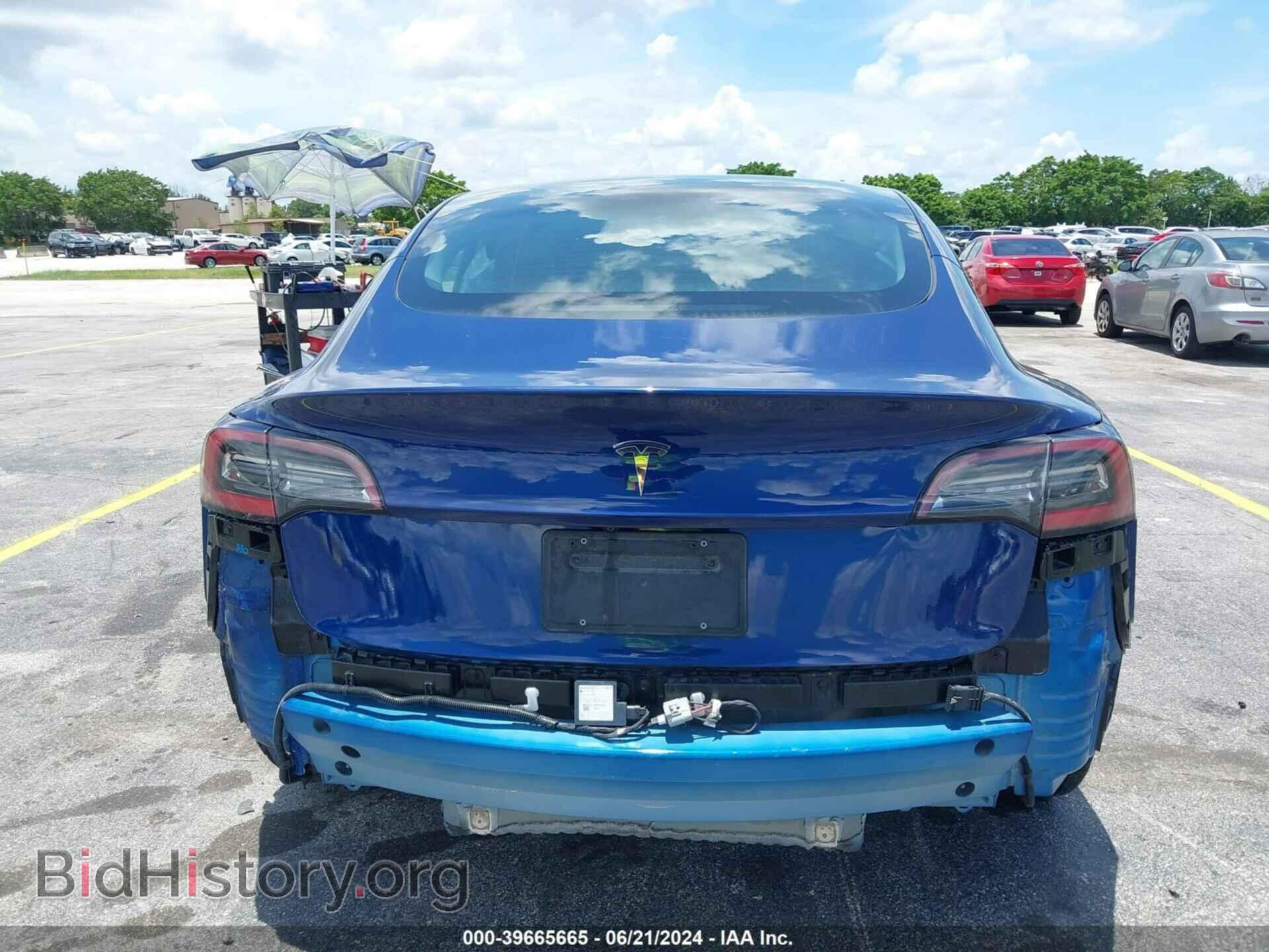 2023 TESLA MODEL 3 - VIN: 5YJ3E1EA2PF448239 - Photo 6