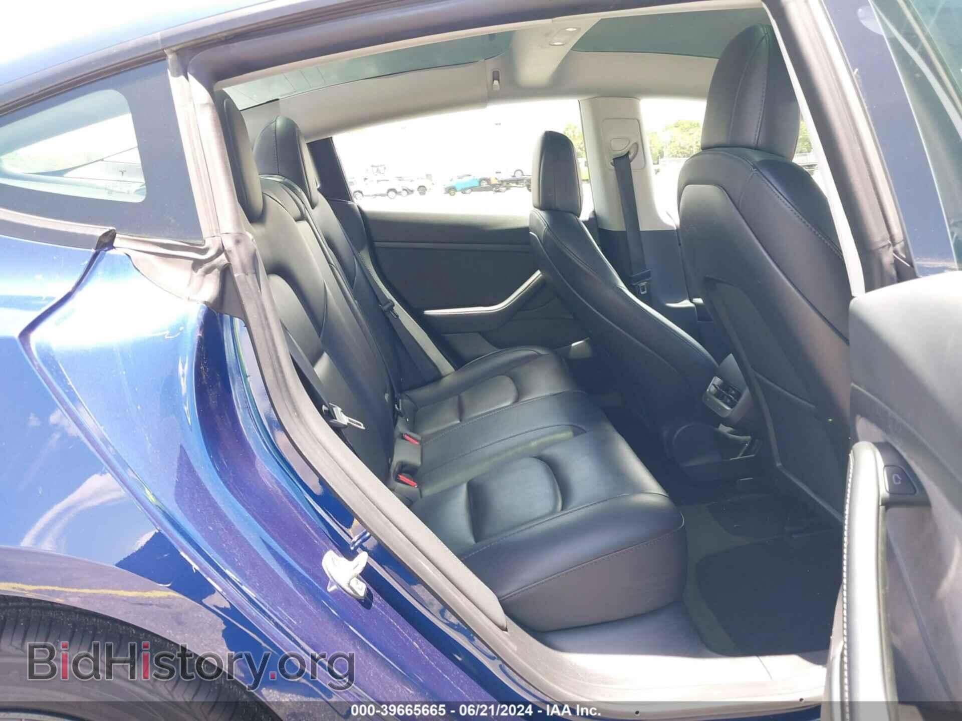 2023 TESLA MODEL 3 - VIN: 5YJ3E1EA2PF448239 - Photo 8