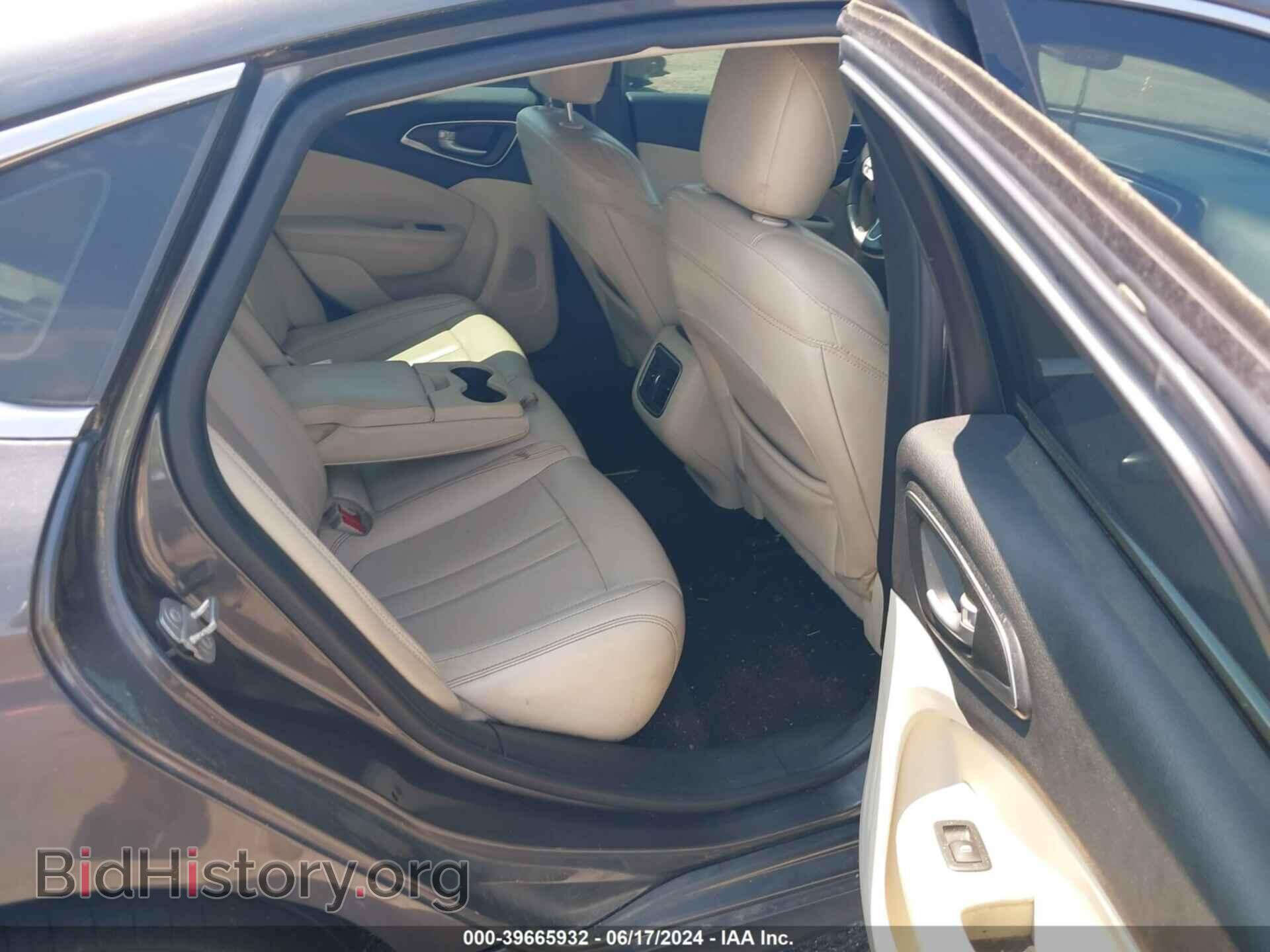 2015 CHRYSLER 200 - VIN: 1C3CCCCB8FN718981 - Photo 8