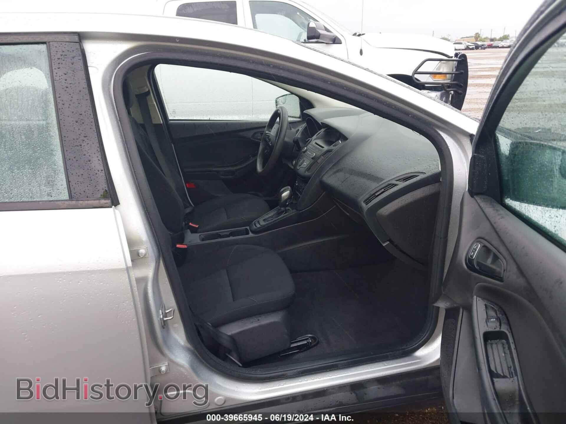 2017 FORD FOCUS - VIN: 1FADP3E2XHL208475 - Фото 5