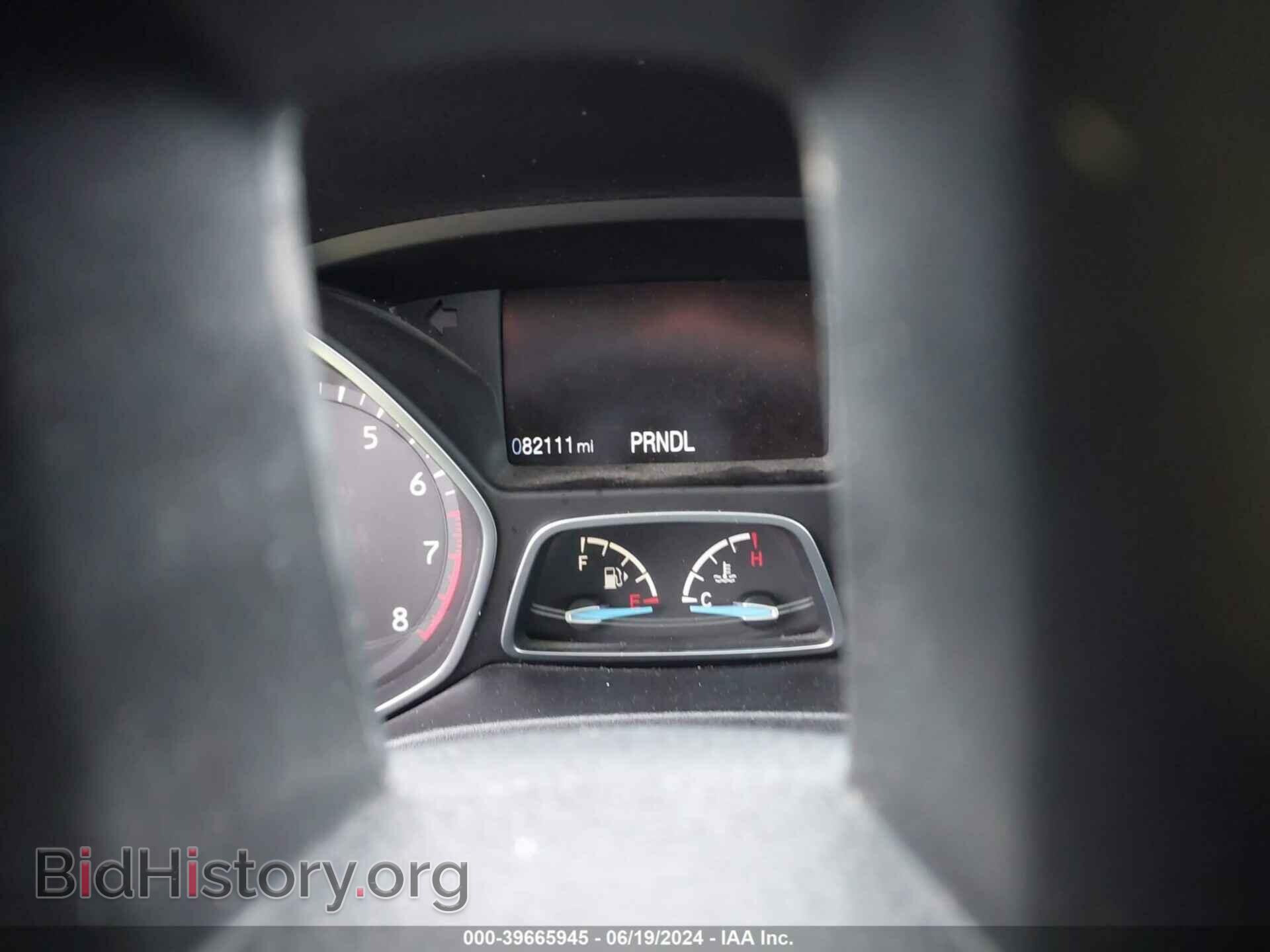 2017 FORD FOCUS - VIN: 1FADP3E2XHL208475 - Фото 7