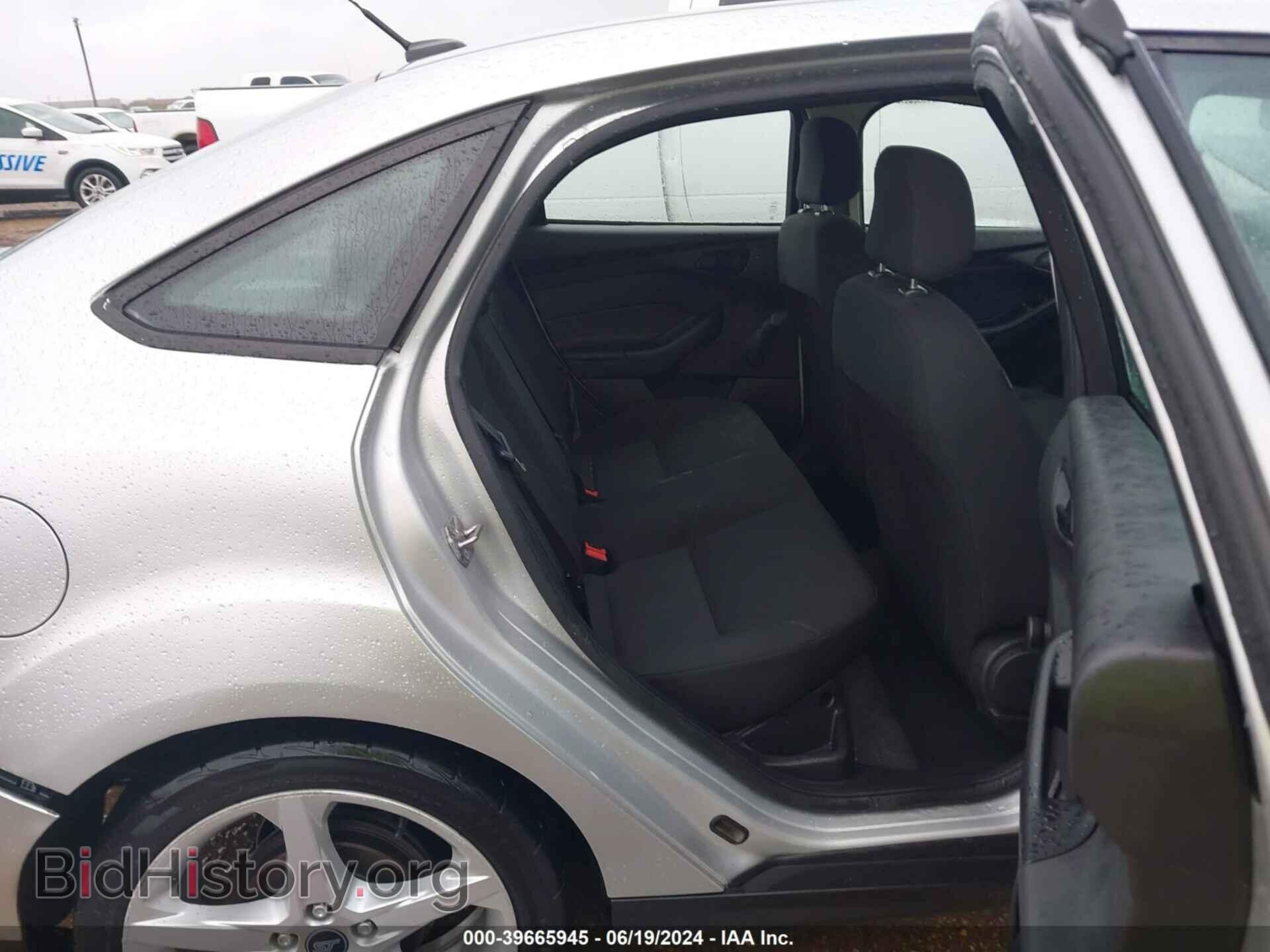 2017 FORD FOCUS - VIN: 1FADP3E2XHL208475 - Фото 8
