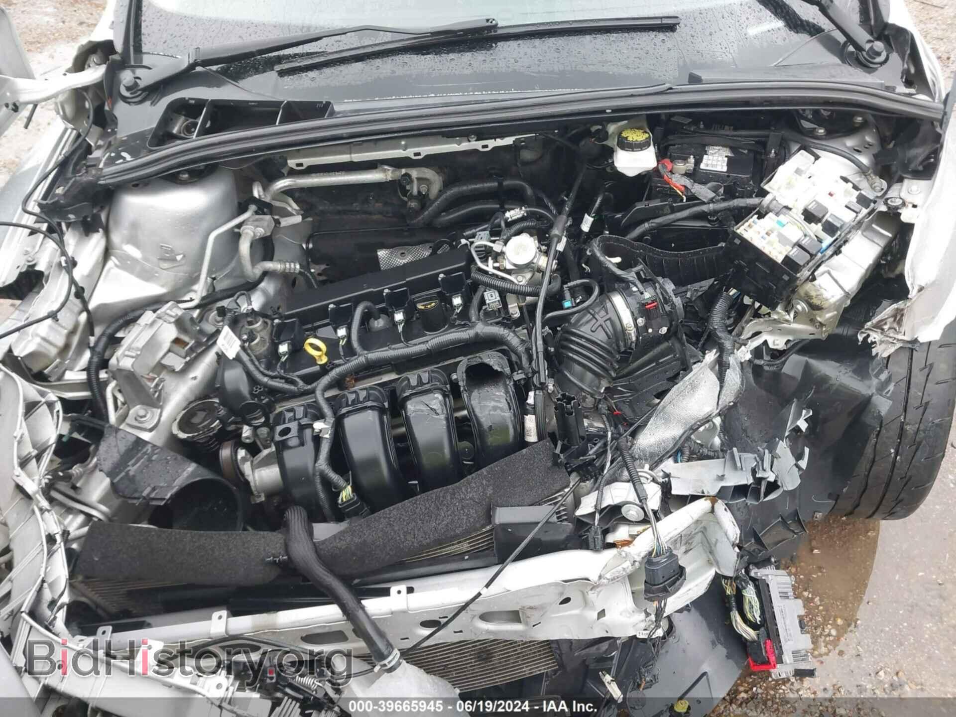2017 FORD FOCUS - VIN: 1FADP3E2XHL208475 - Фото 10