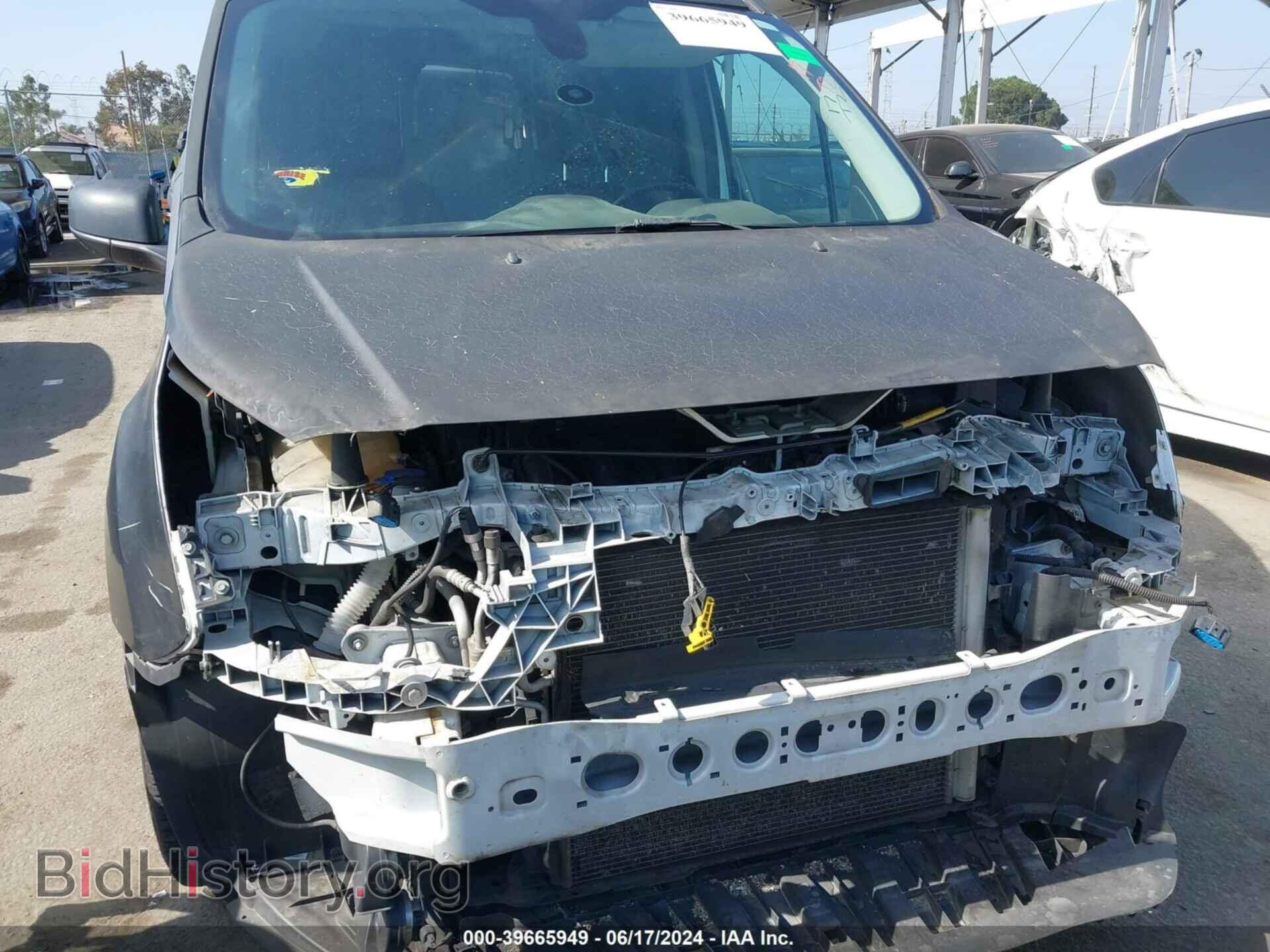2016 FORD TRANSIT CONNECT - VIN: NM0LS7F74G1276204 - Фото 5