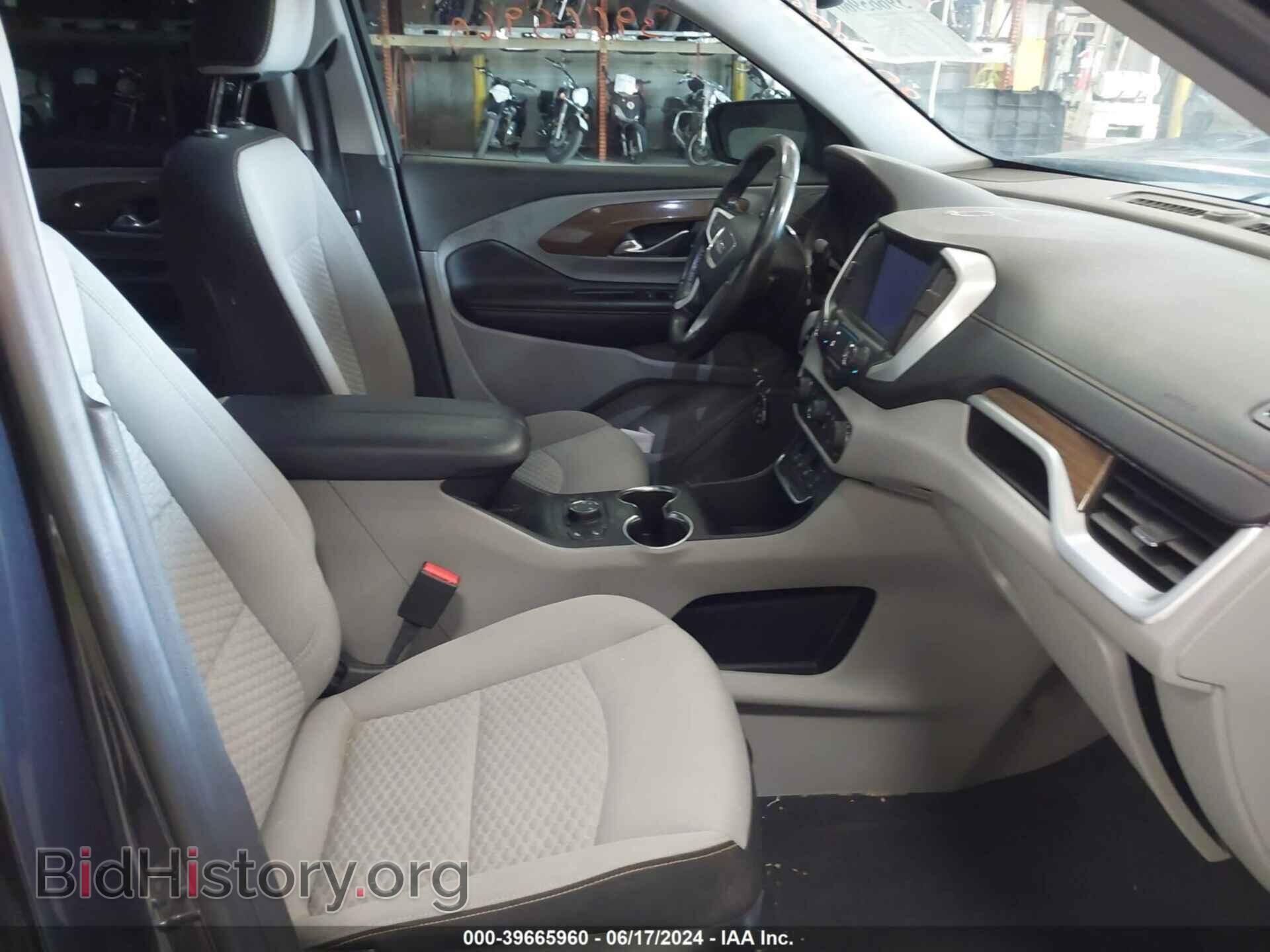 2019 GMC TERRAIN - VIN: 3GKALTEV7KL239671 - Photo 5