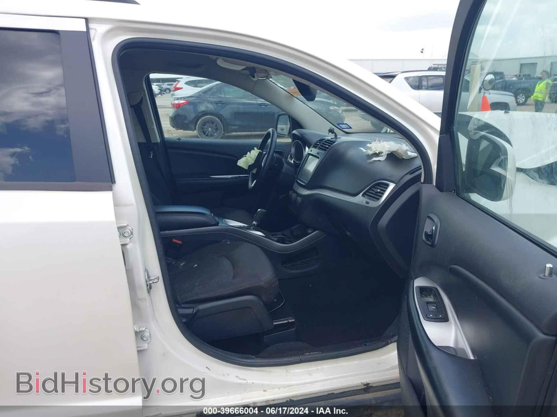 2015 DODGE JOURNEY - VIN: 3C4PDCBG2FT644772 - Фото 5