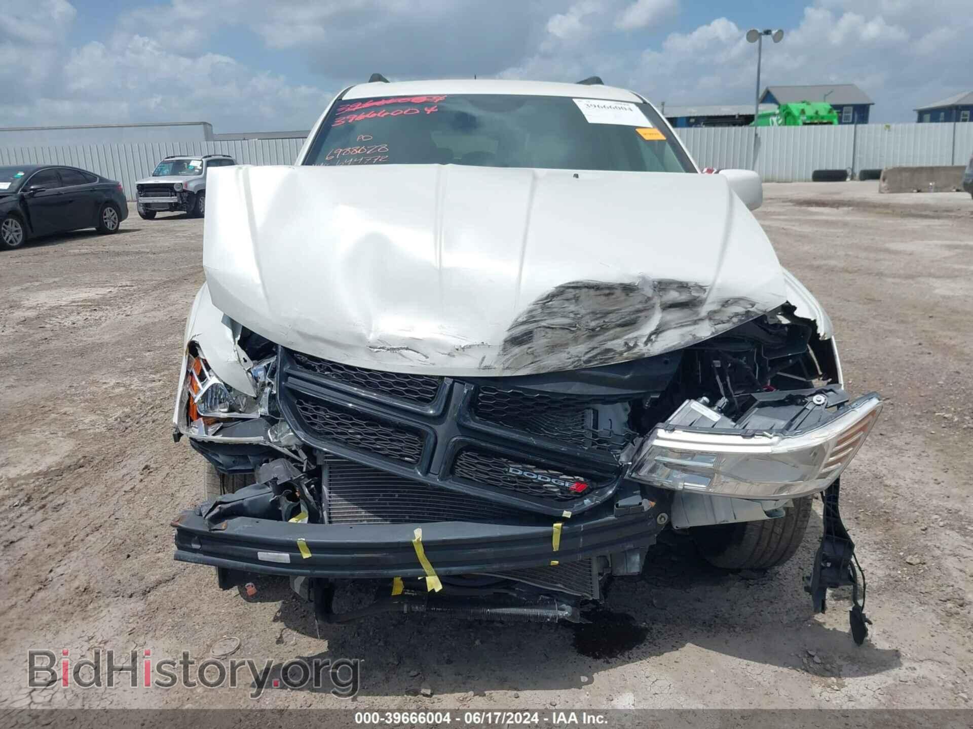 2015 DODGE JOURNEY - VIN: 3C4PDCBG2FT644772 - Фото 6