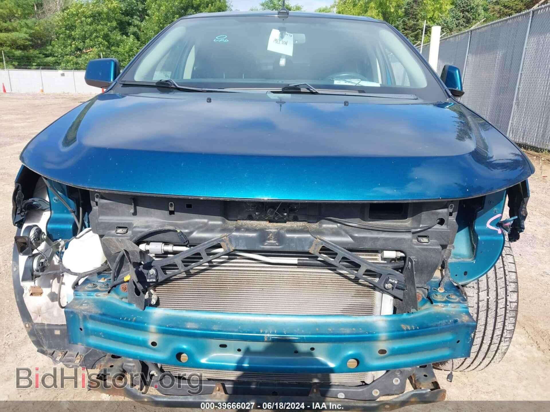 2011 FORD EDGE - VIN: 2FMDK4JC8BBA05746 - Фото 6