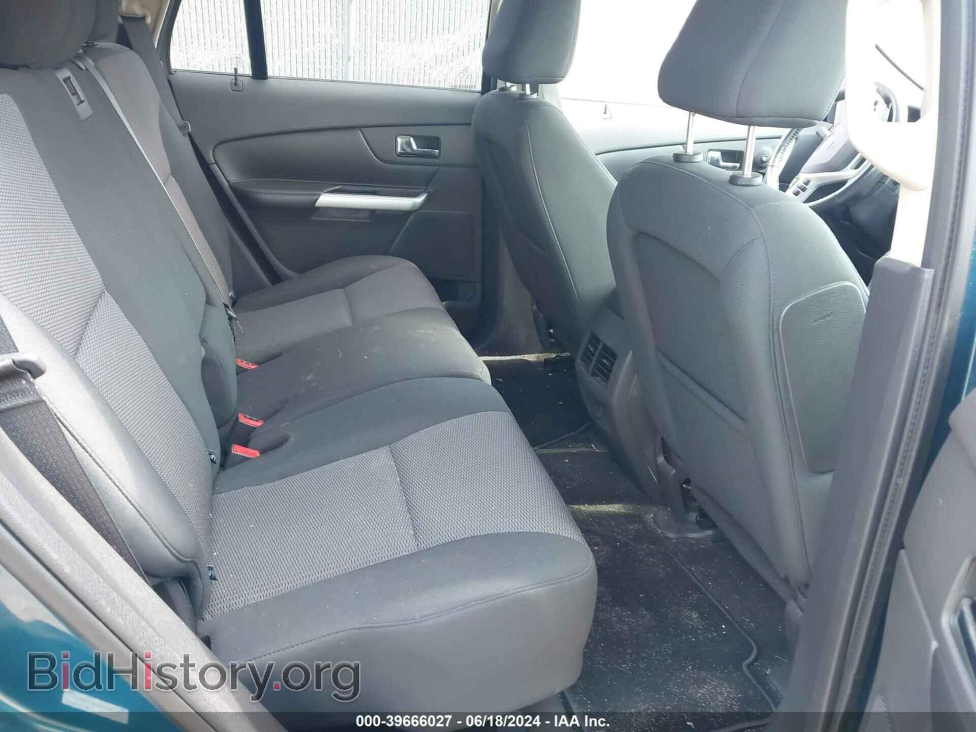 2011 FORD EDGE - VIN: 2FMDK4JC8BBA05746 - Фото 8