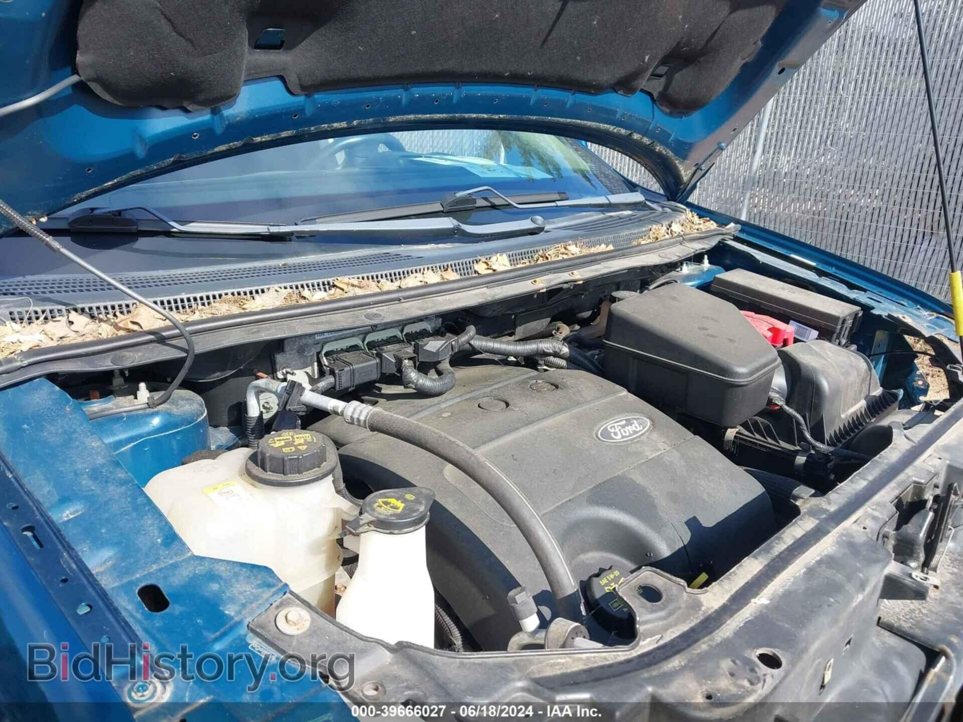 2011 FORD EDGE - VIN: 2FMDK4JC8BBA05746 - Фото 10