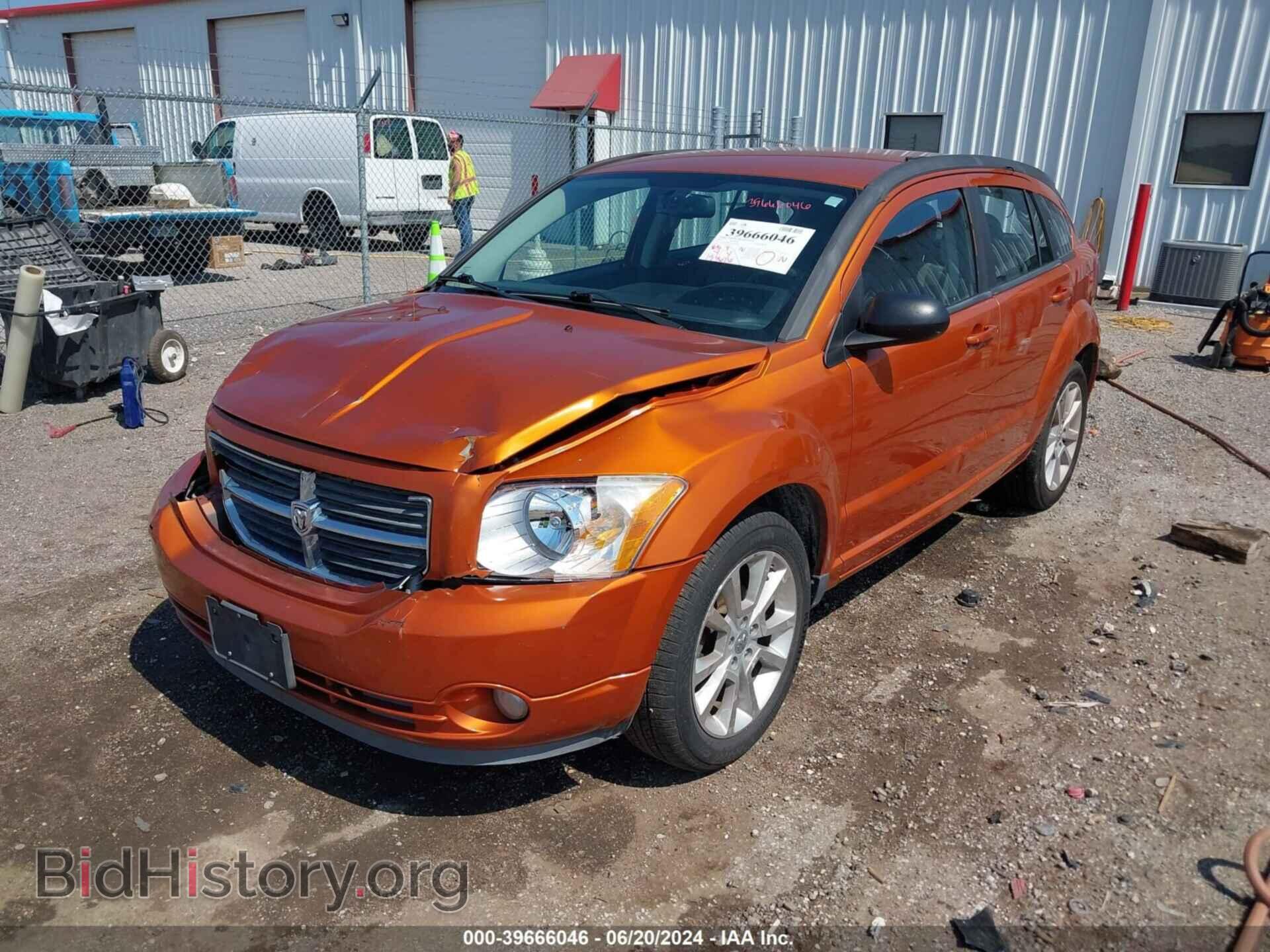 2011 DODGE CALIBER - VIN: 1B3CB5HA9BD190928 - Photo 2