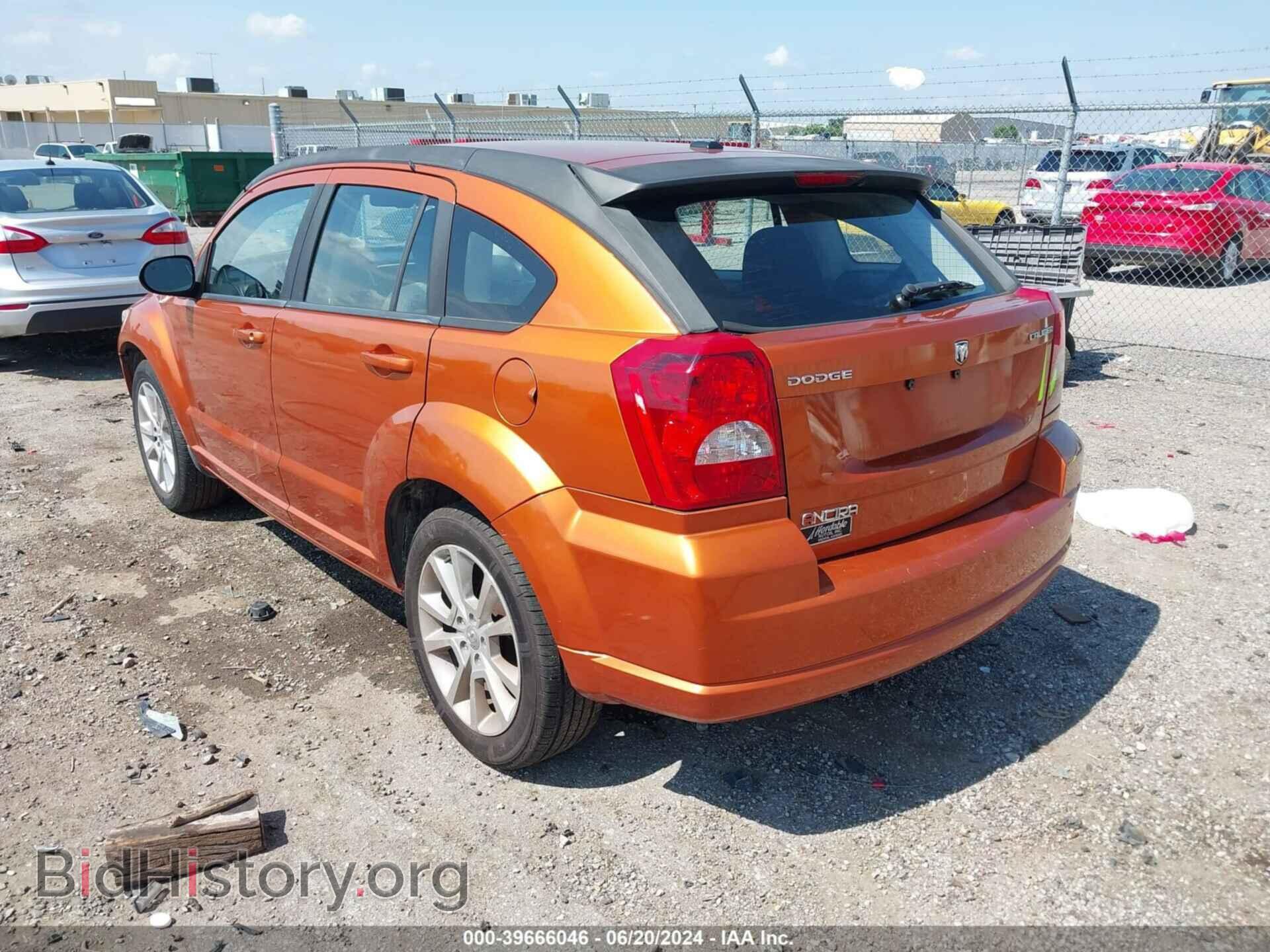 2011 DODGE CALIBER - VIN: 1B3CB5HA9BD190928 - Photo 3