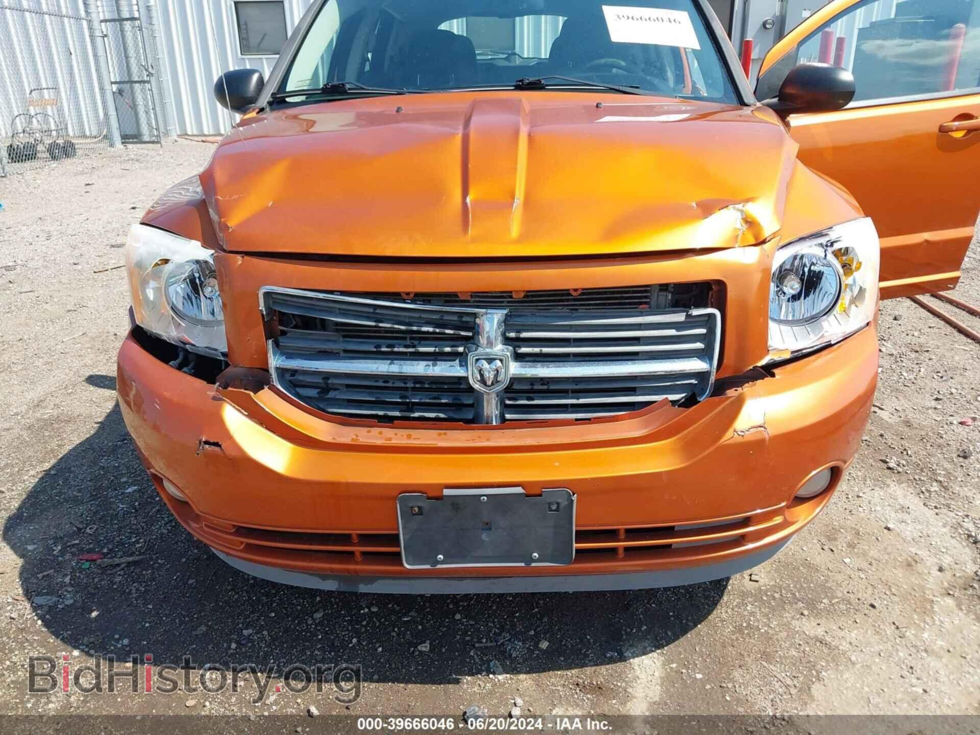 2011 DODGE CALIBER - VIN: 1B3CB5HA9BD190928 - Photo 6