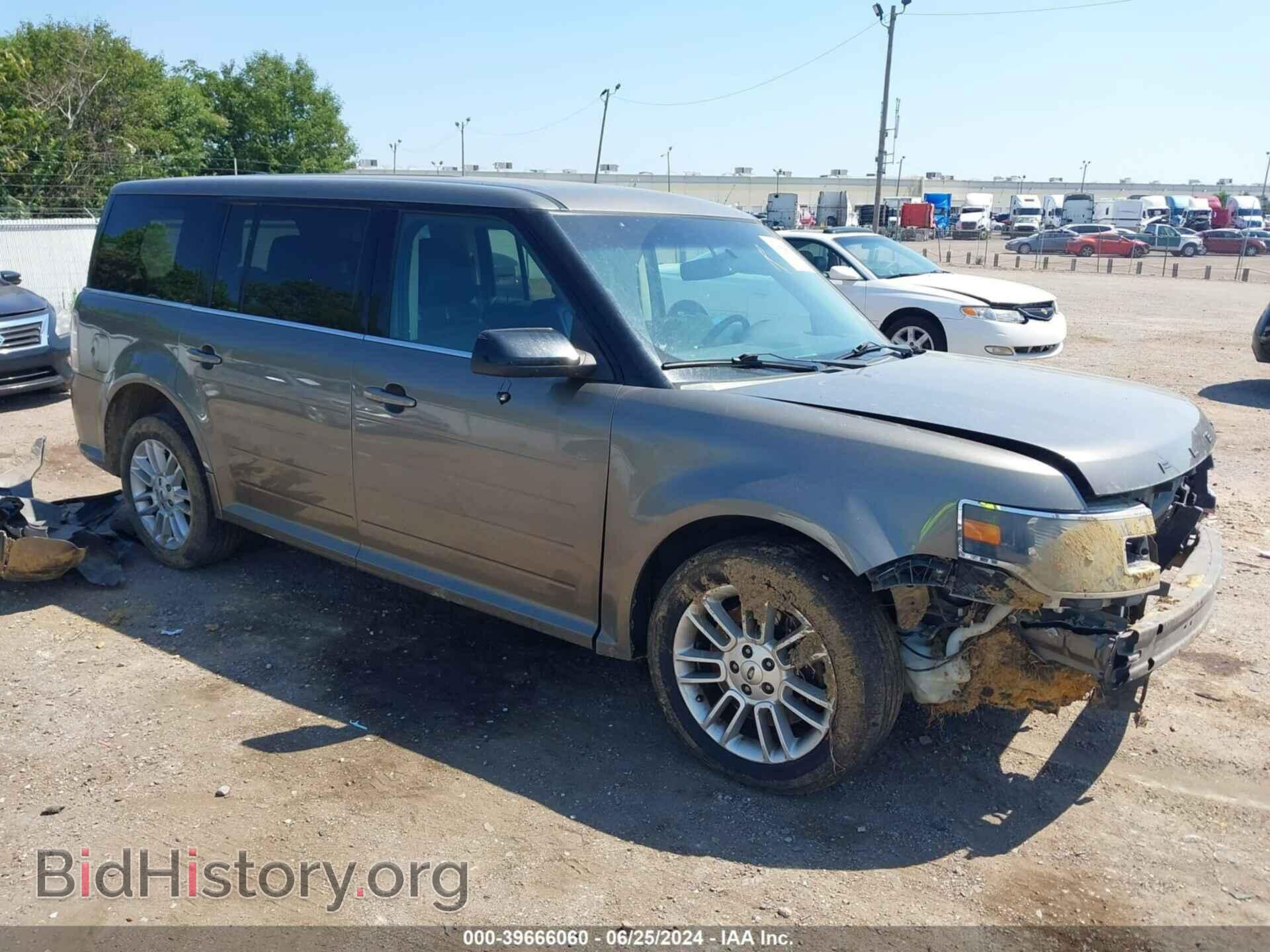 Photo 2FMGK5C80EBD15423 - FORD FLEX 2014