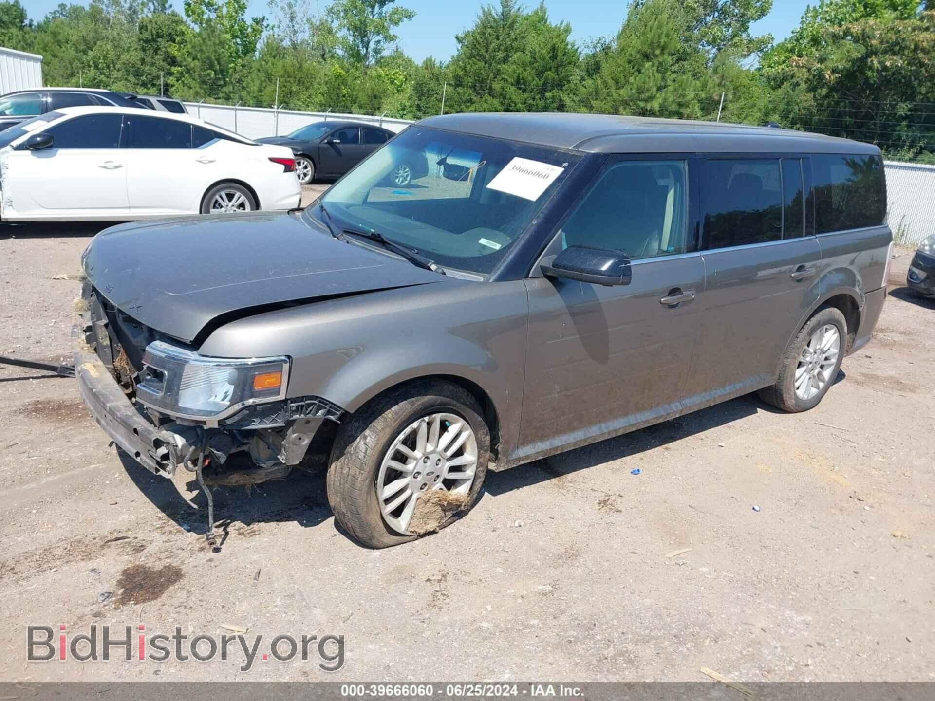2014 FORD FLEX - VIN: 2FMGK5C80EBD15423 - Photo 2