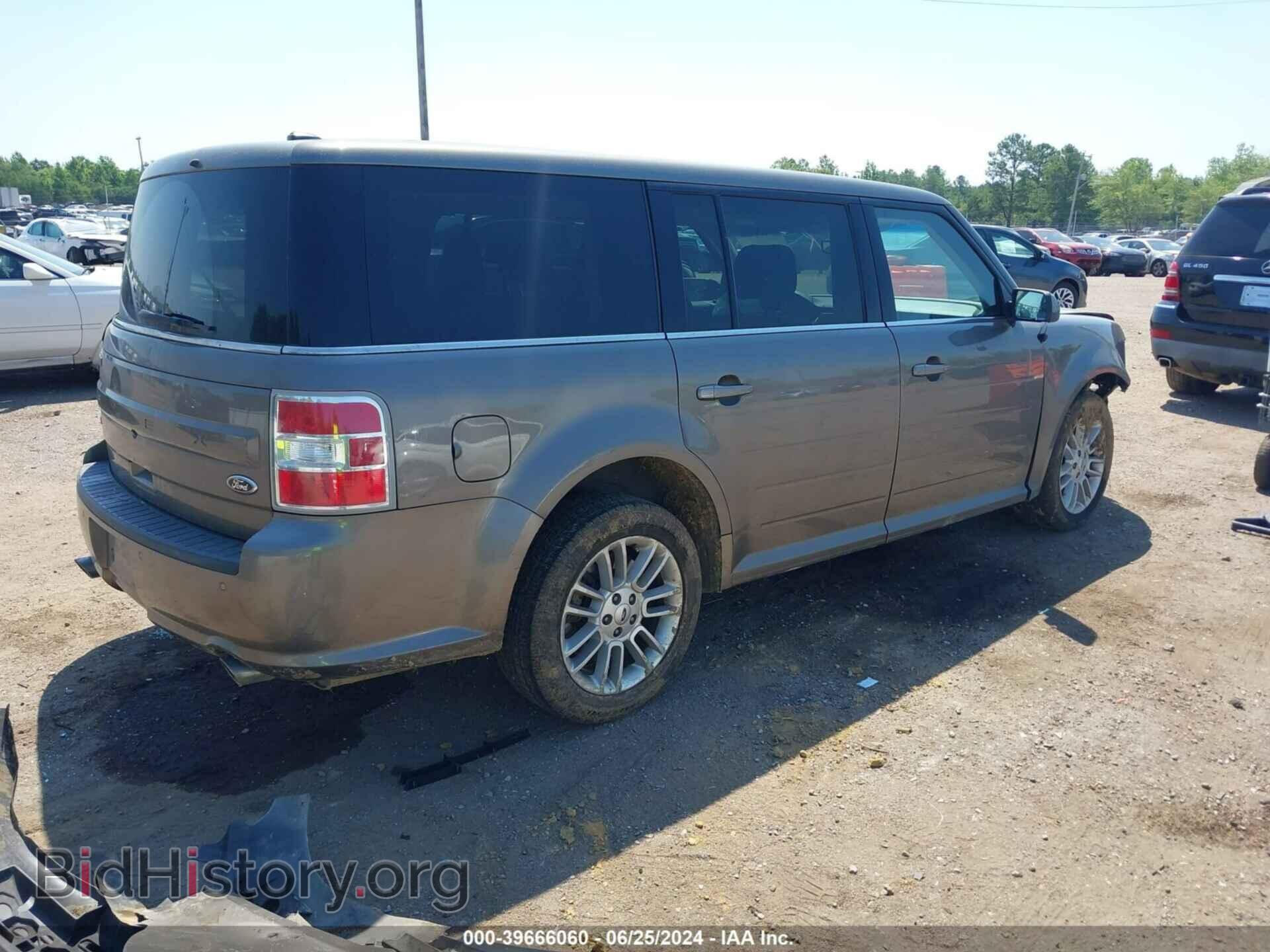 2014 FORD FLEX - VIN: 2FMGK5C80EBD15423 - Photo 4