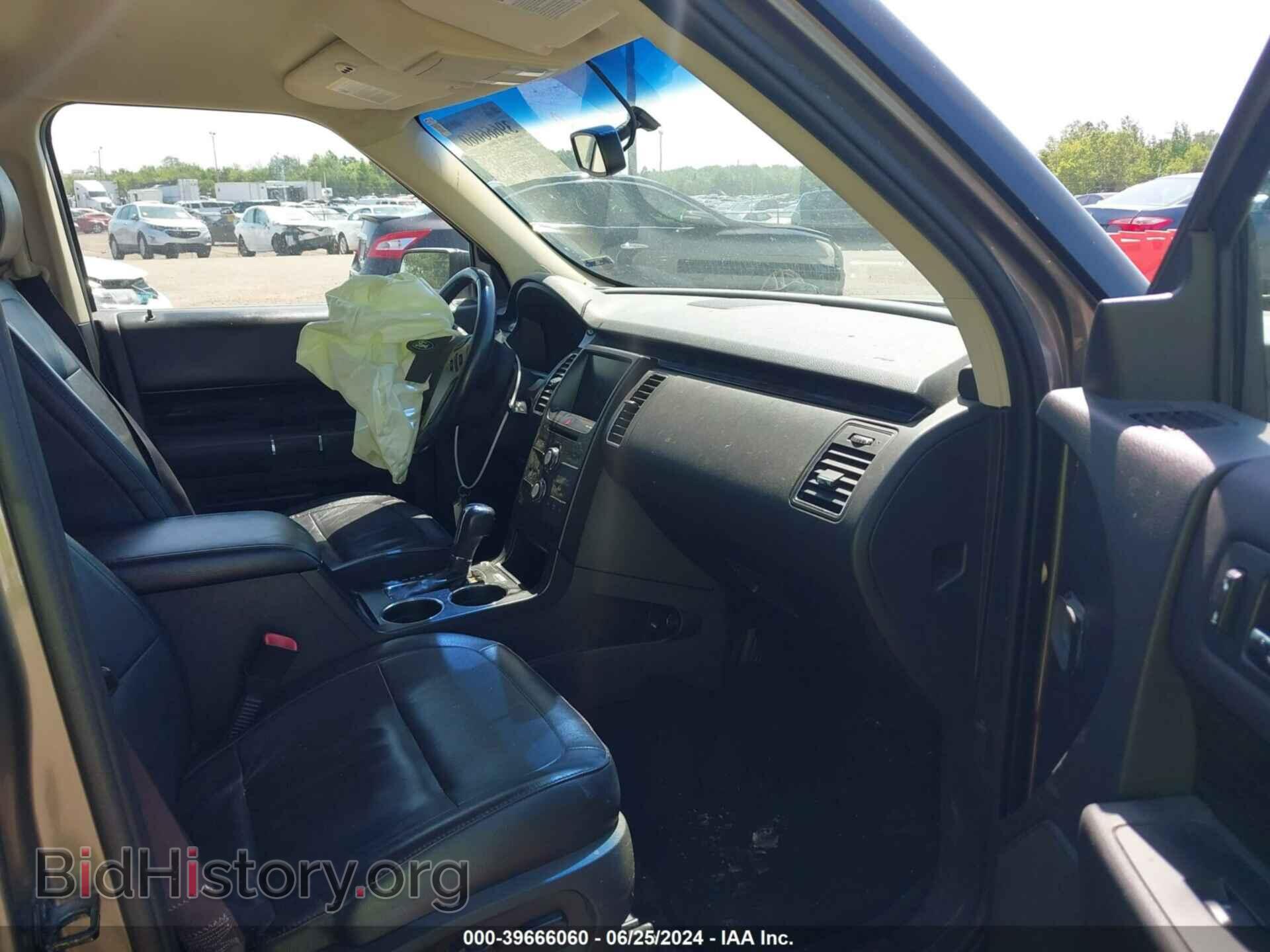 2014 FORD FLEX - VIN: 2FMGK5C80EBD15423 - Photo 5