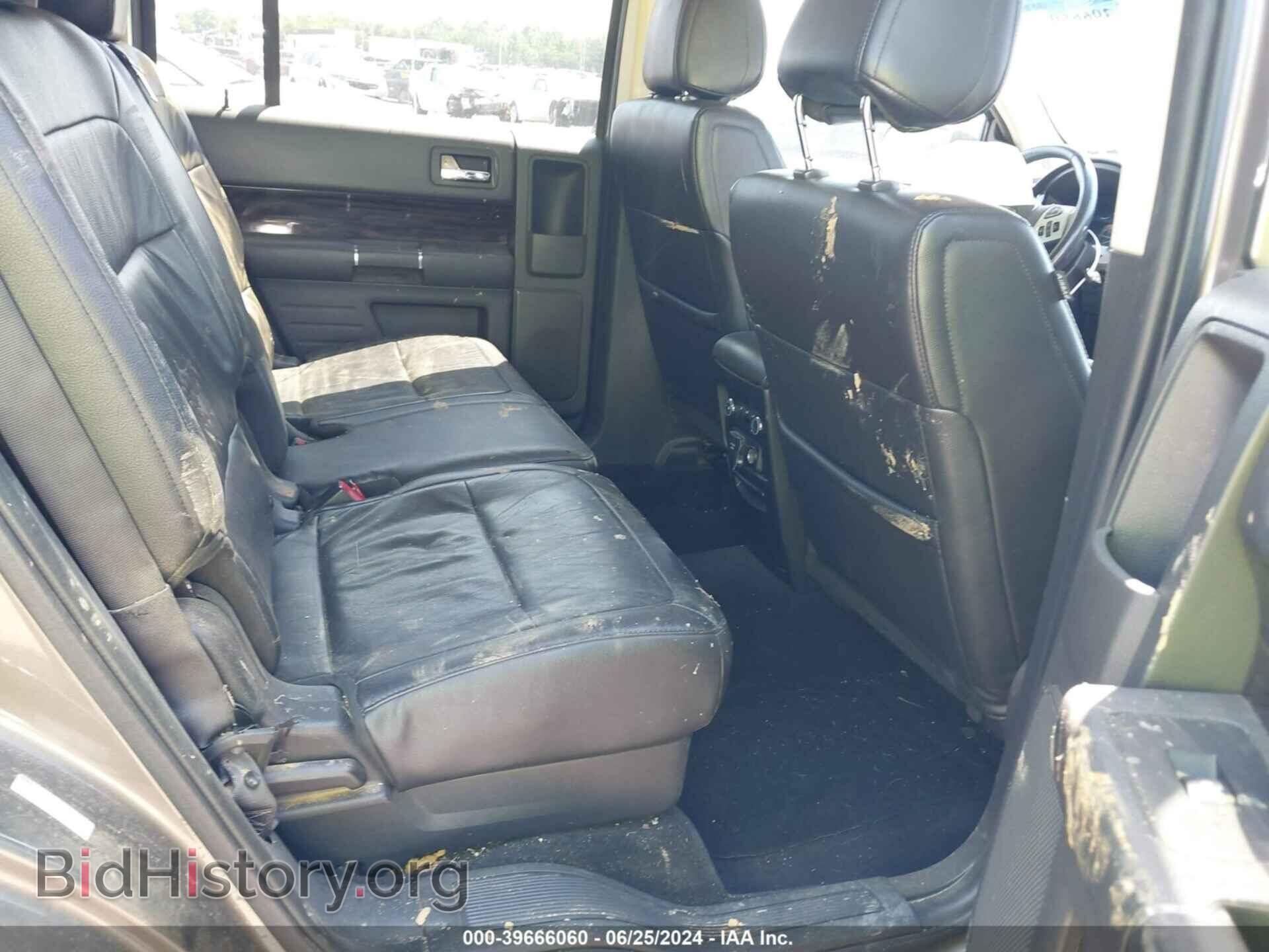 2014 FORD FLEX - VIN: 2FMGK5C80EBD15423 - Photo 8