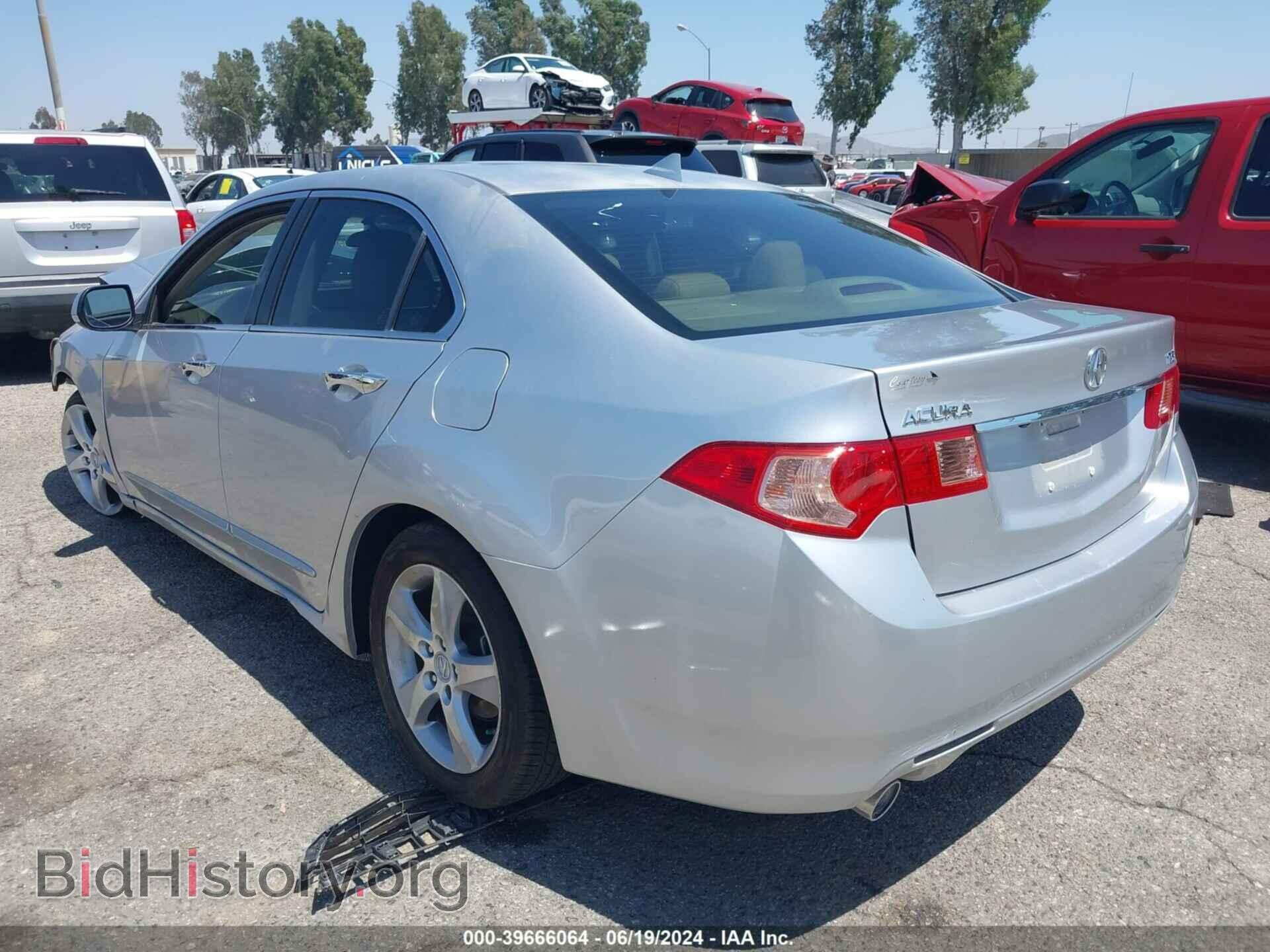2013 ACURA TSX - VIN: JH4CU2F66DC005280 - Фото 3