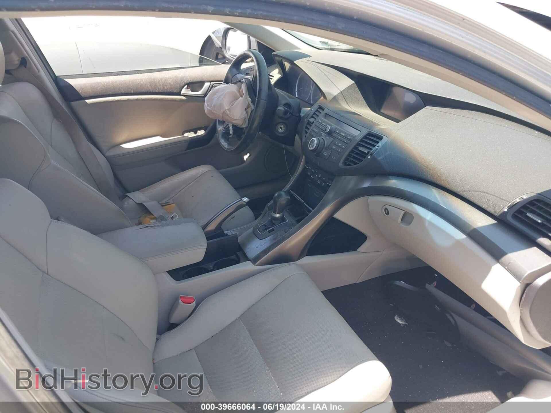 2013 ACURA TSX - VIN: JH4CU2F66DC005280 - Фото 5