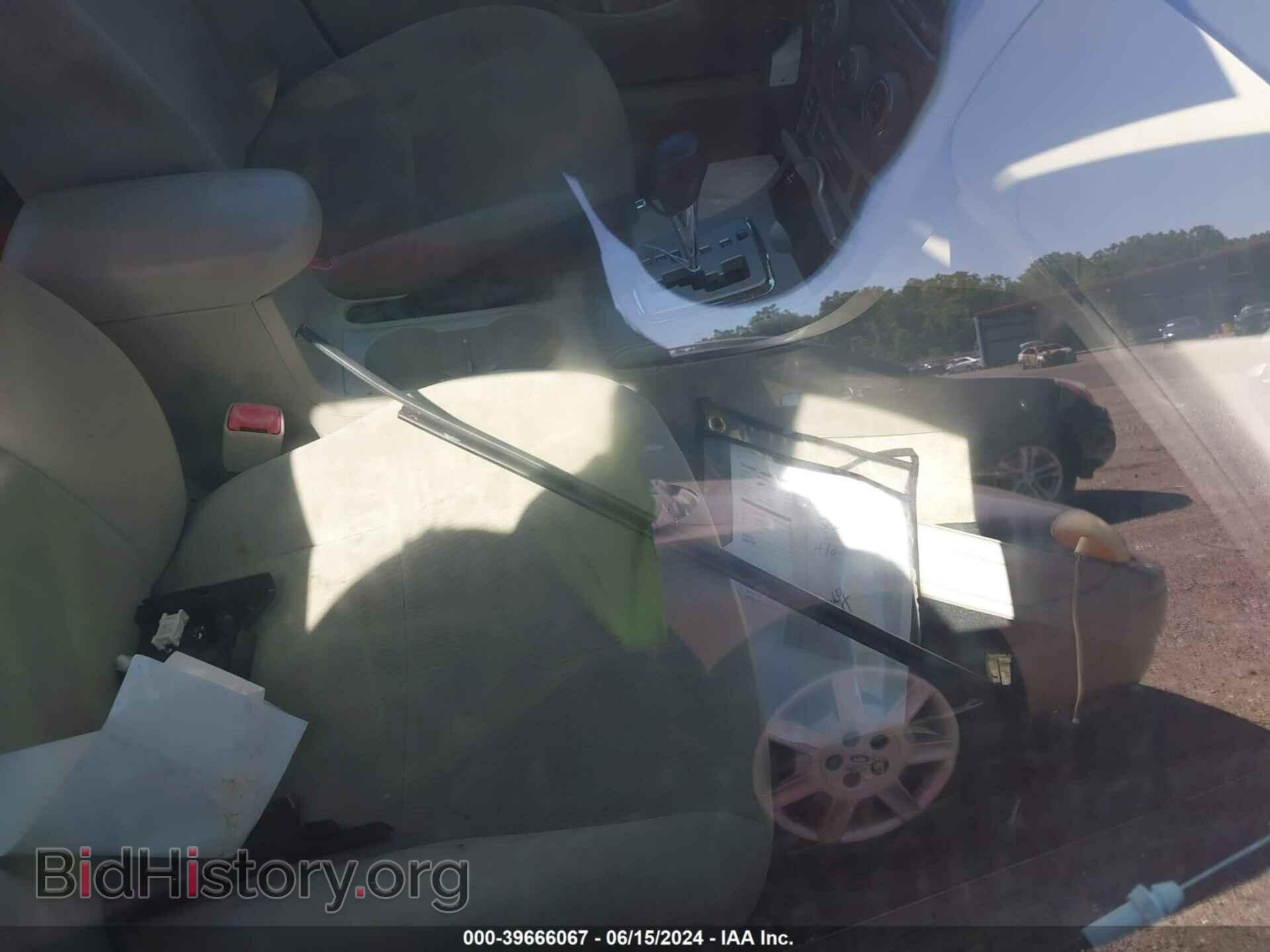 2012 TOYOTA COROLLA - VIN: 2T1BU4EE9CC796850 - Фото 5