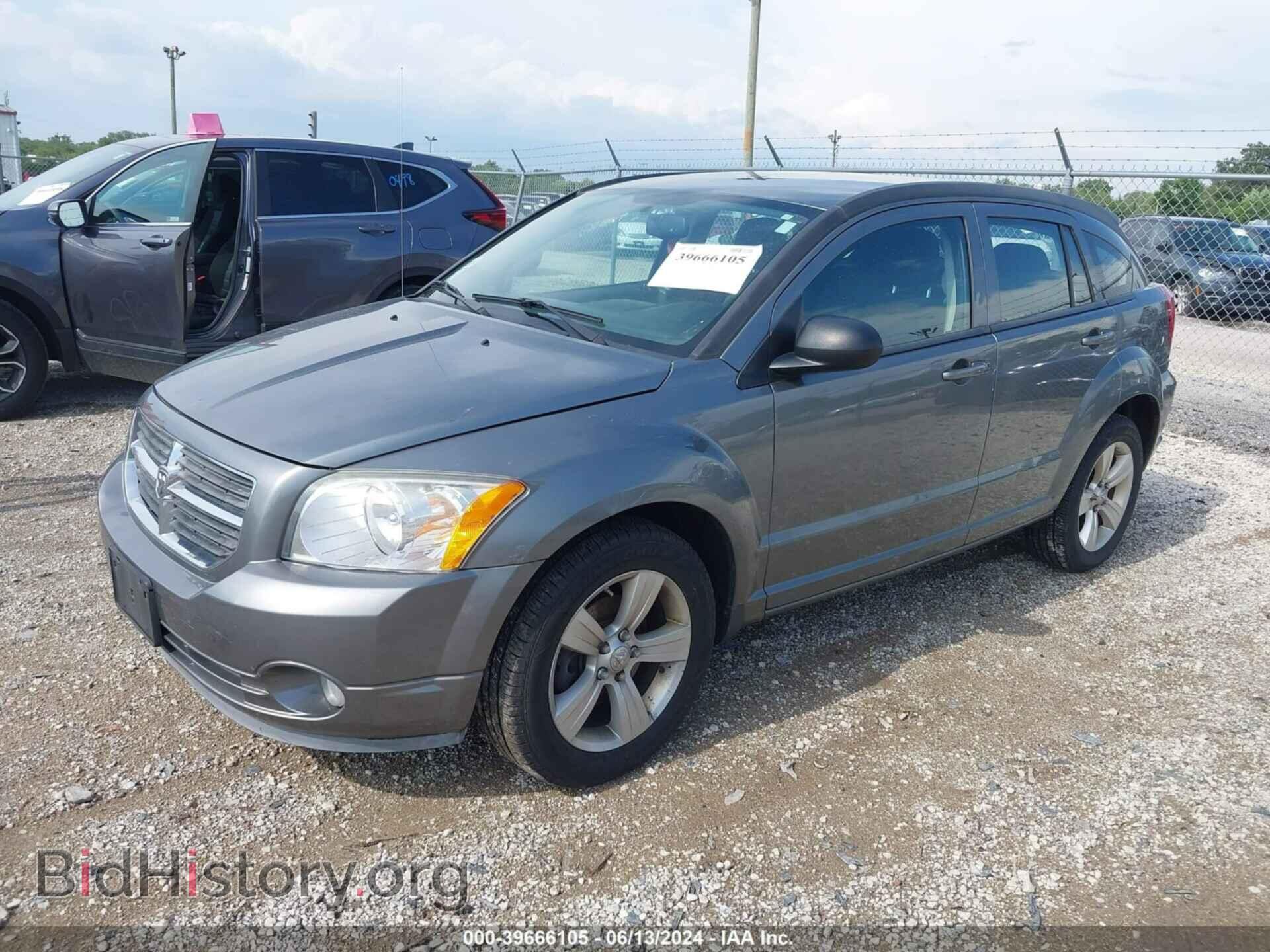 2012 DODGE CALIBER - VIN: 1C3CDWDA1CD508129 - Photo 2