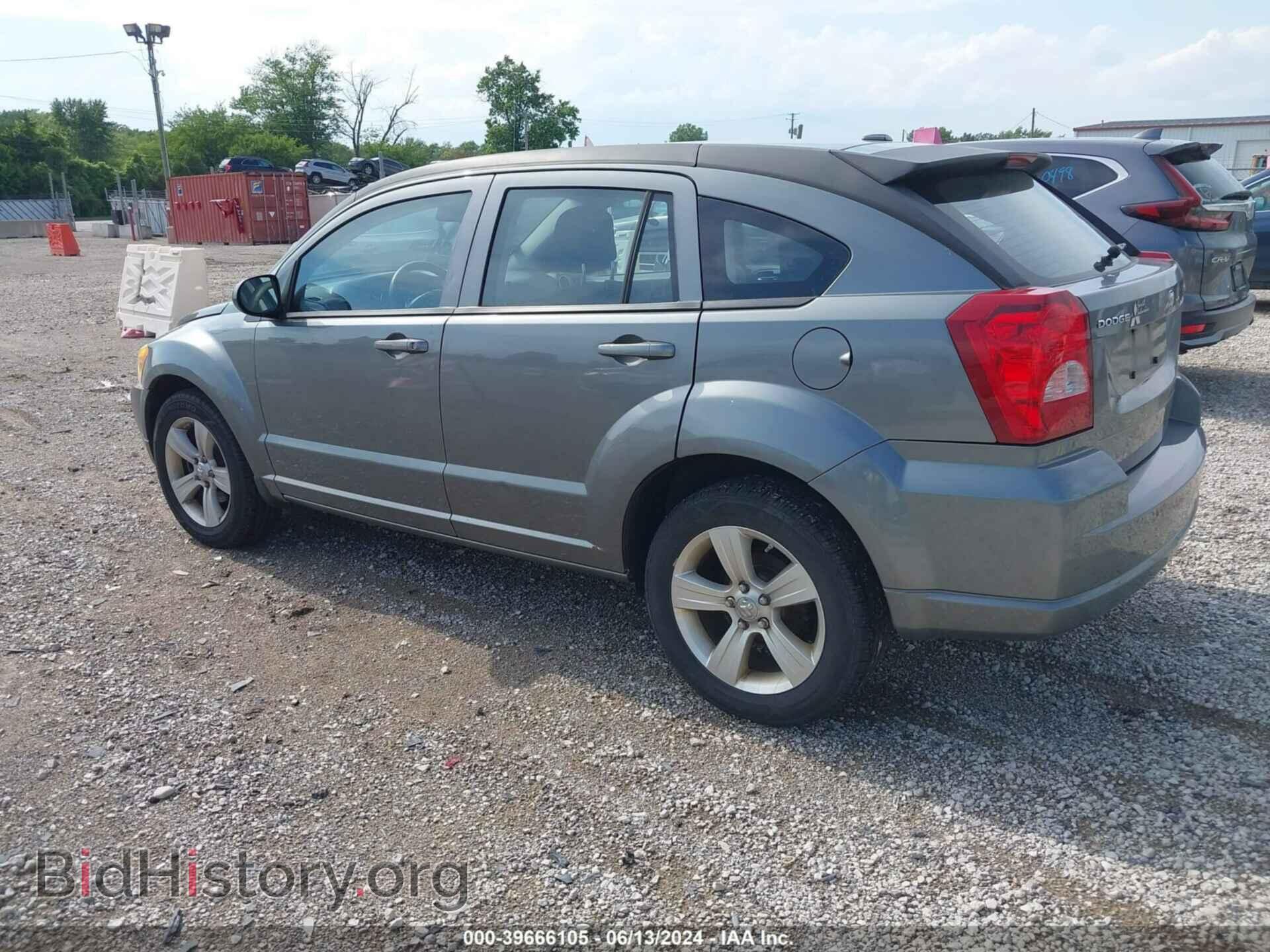 2012 DODGE CALIBER - VIN: 1C3CDWDA1CD508129 - Photo 3