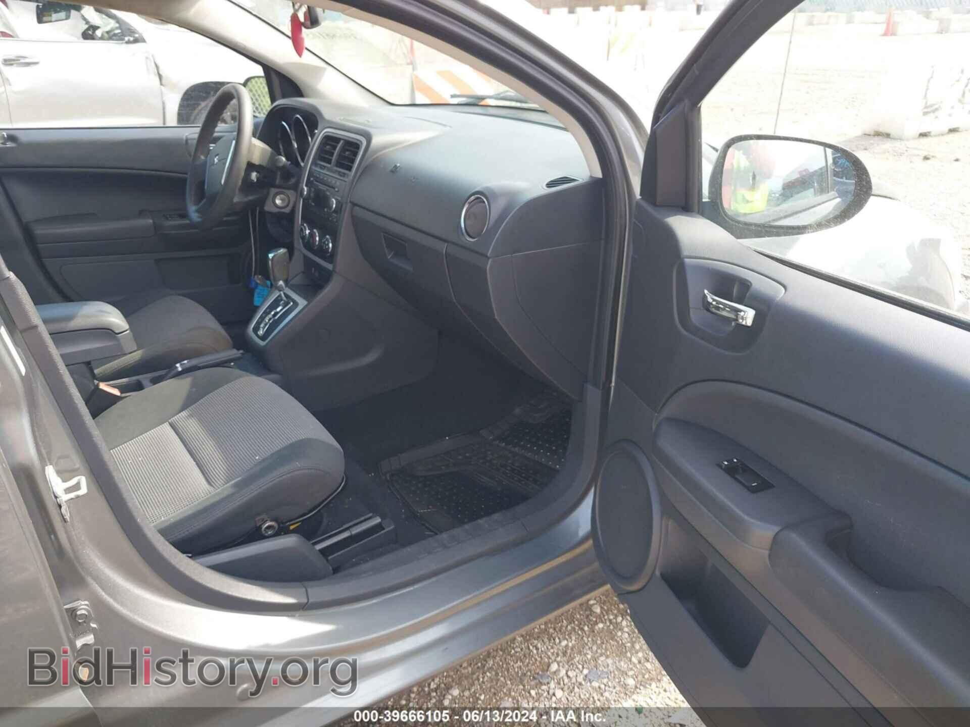 2012 DODGE CALIBER - VIN: 1C3CDWDA1CD508129 - Photo 5