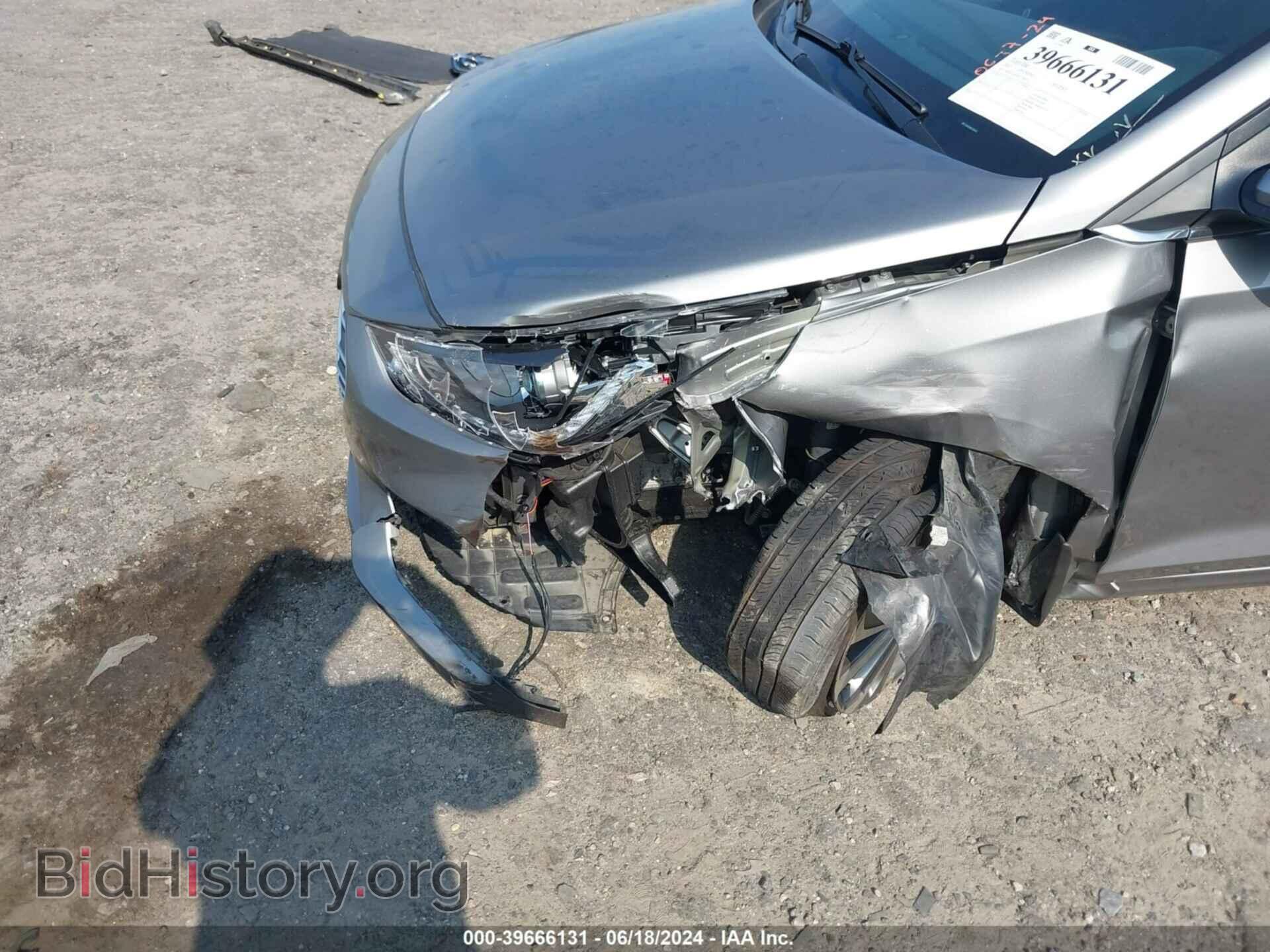 2022 HYUNDAI ACCENT - VIN: 3KPC34A69NE158432 - Фото 6